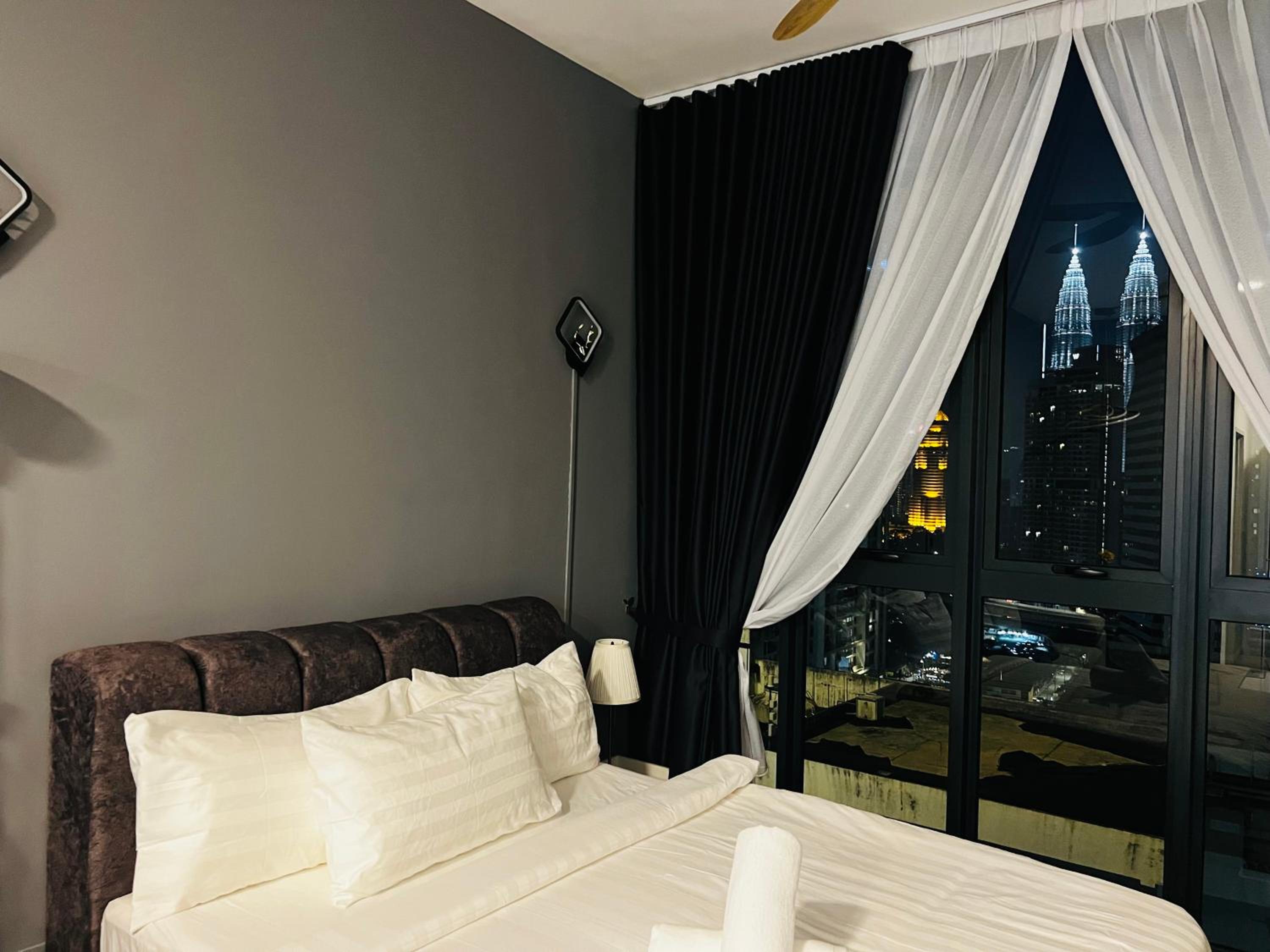 The Majestic Gen Luxury Suites KLCC