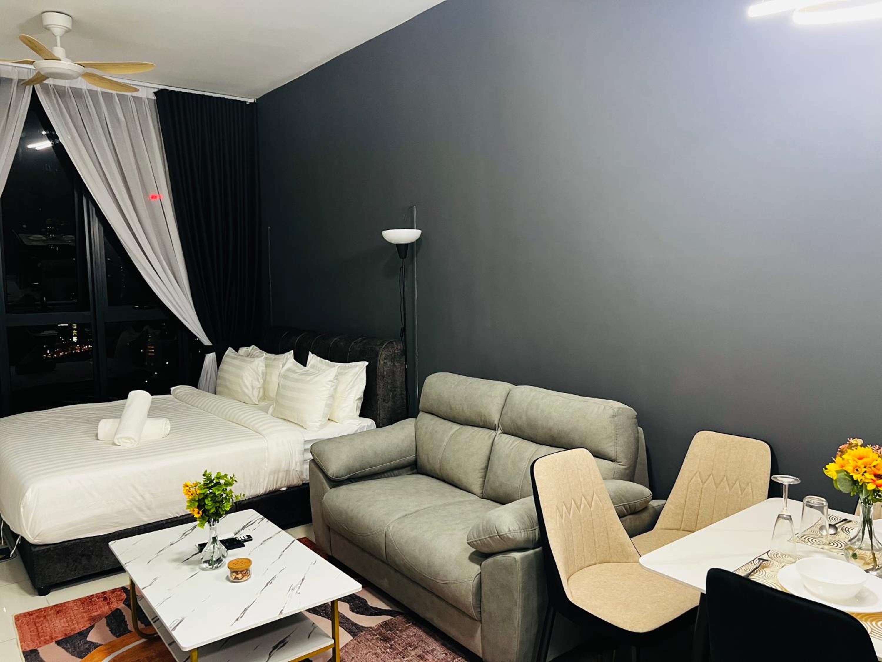 The Majestic Gen Luxury Suites KLCC
