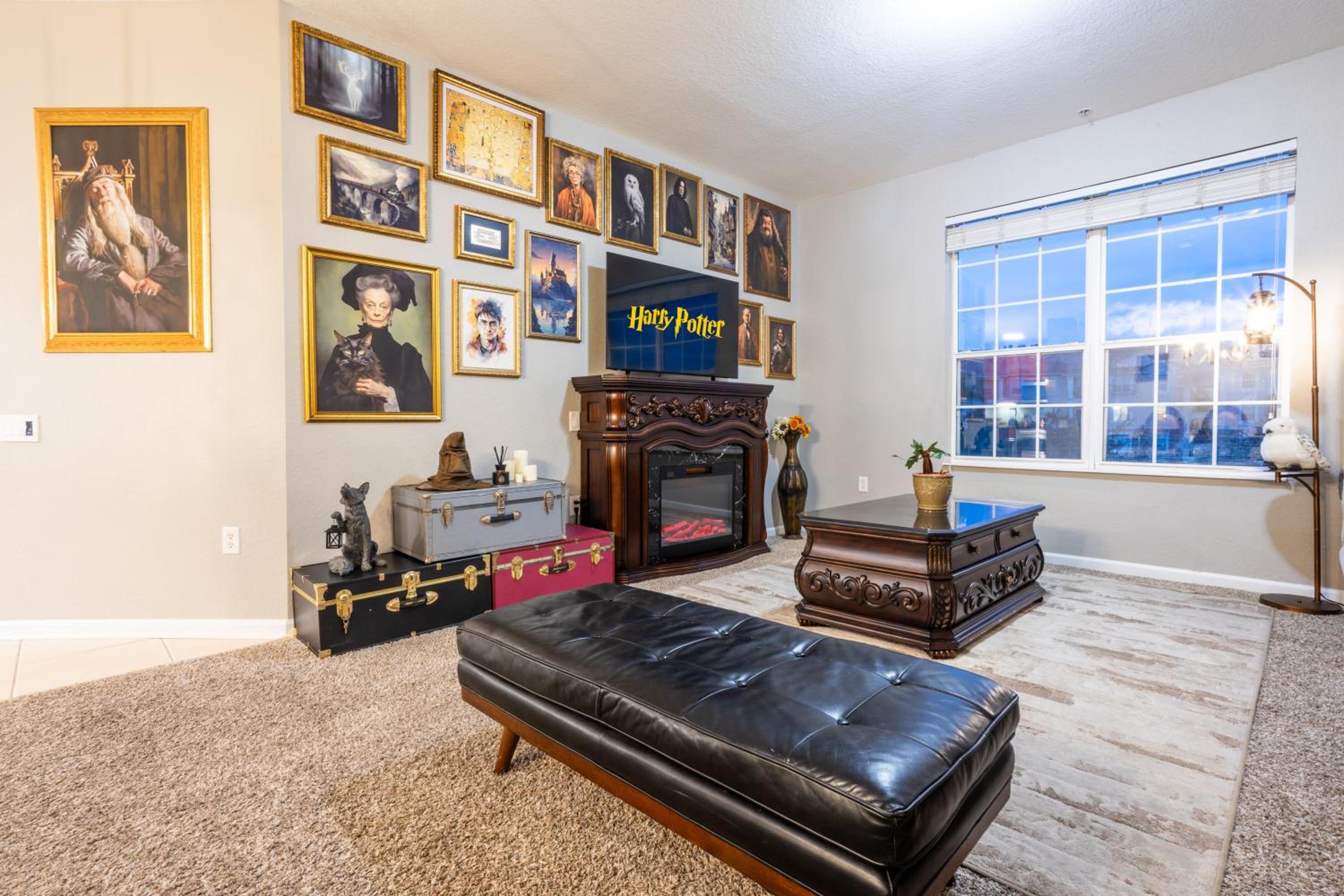 Harry Potter Themed Luxury Condo at Vista Cay Resort in front of Epic, near Universal, Sea World and Convention Center