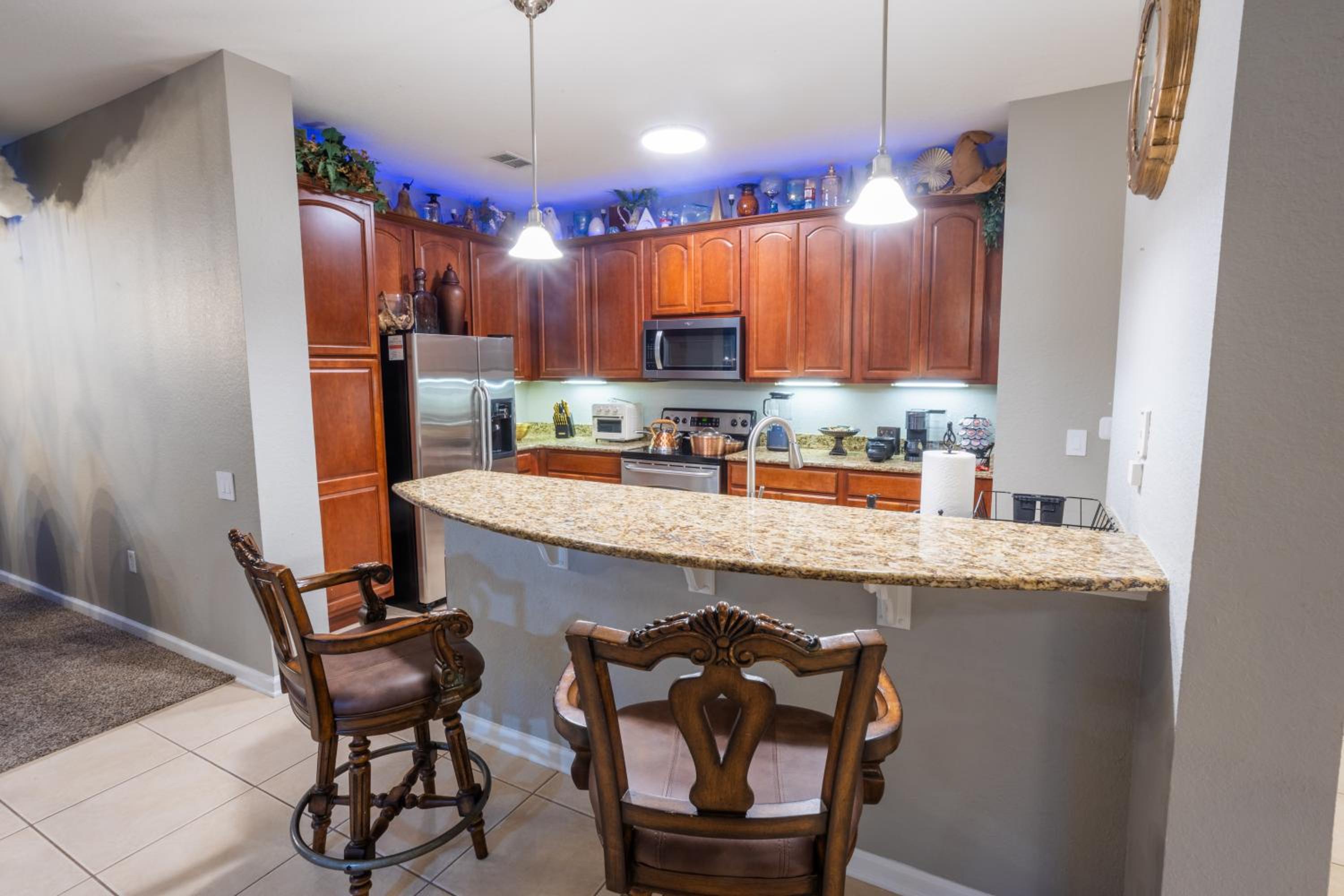 Harry Potter Themed Luxury Condo at Vista Cay Resort in front of Epic, near Universal, Sea World and Convention Center