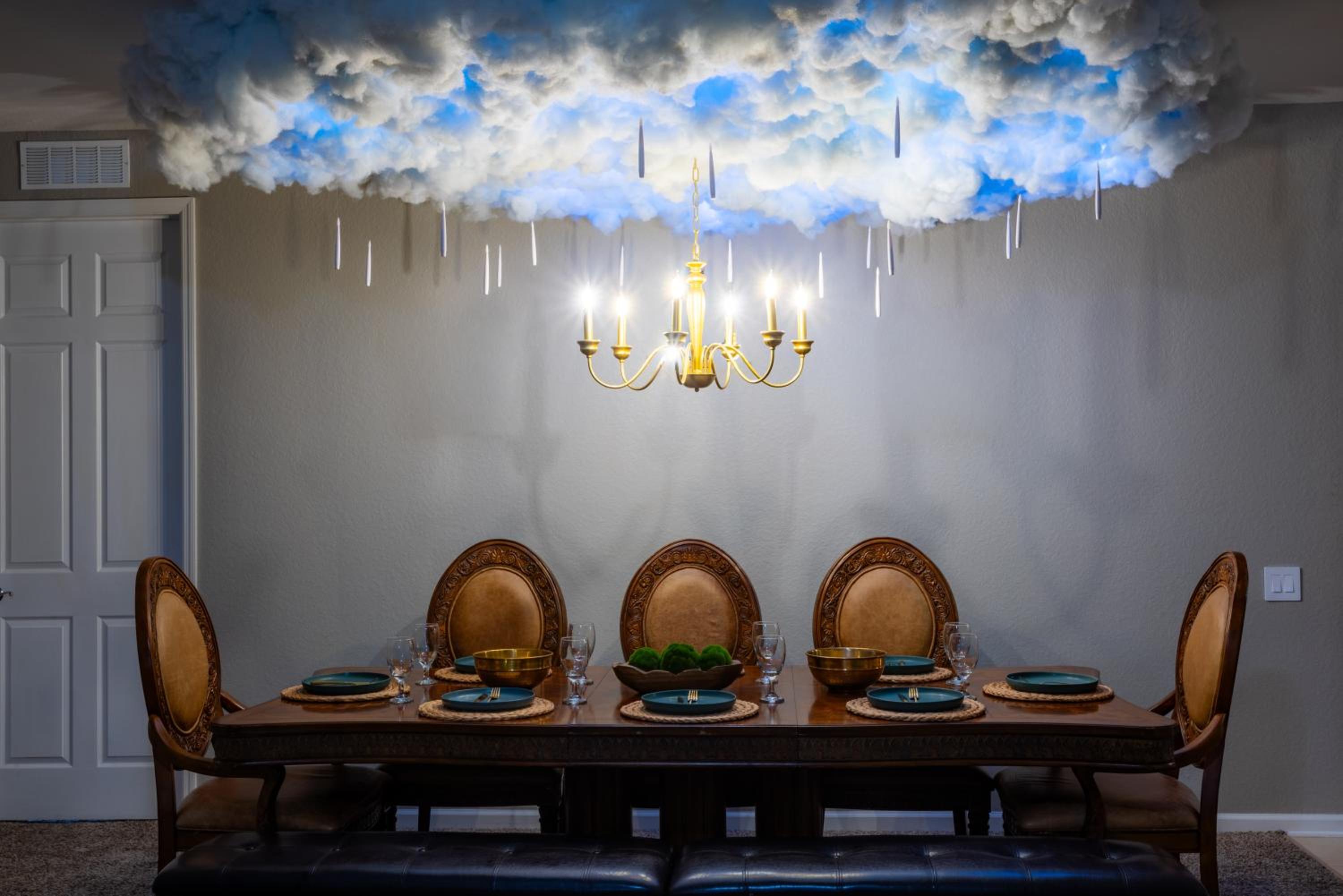 Harry Potter Themed Luxury Condo at Vista Cay Resort in front of Epic, near Universal, Sea World and Convention Center