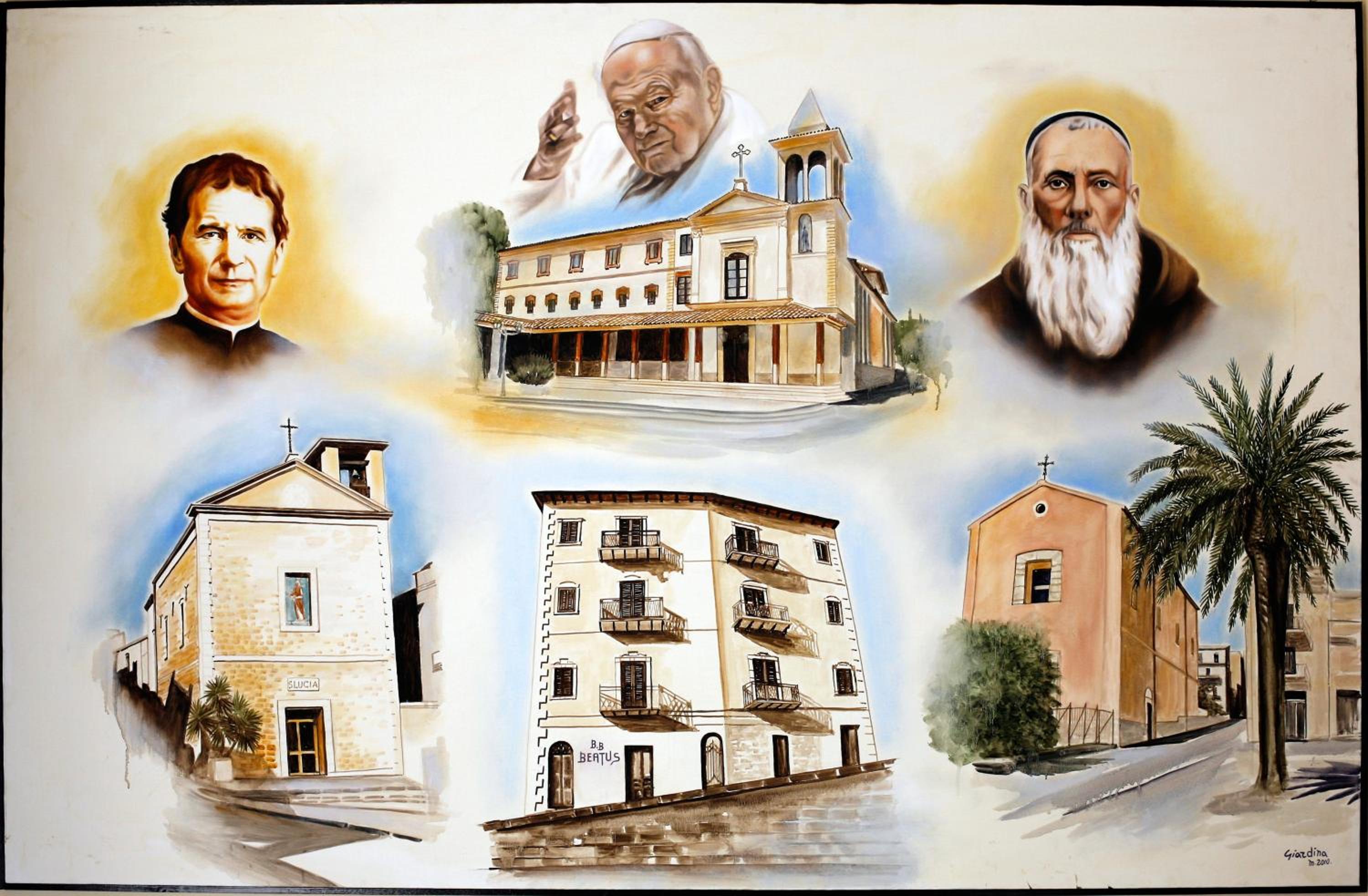 Beatus Suites And Rooms B&B
