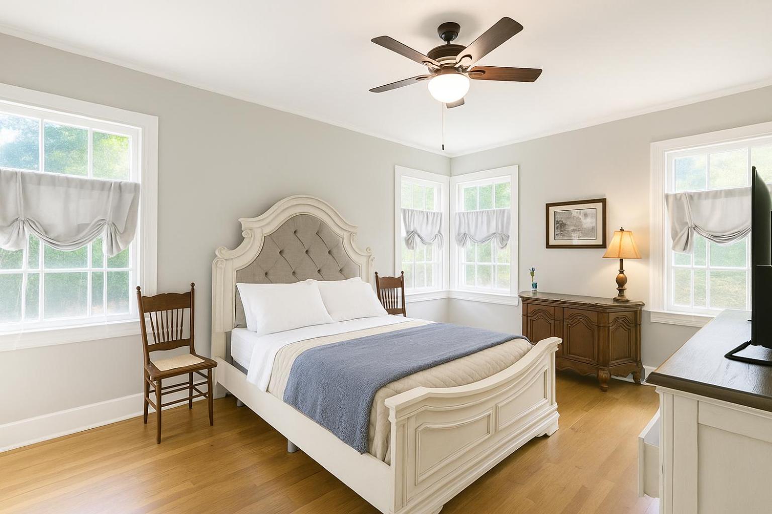 Magnolia Hill Vacation Home Rental in Meridian Mississippi Poplar Springs Historic District
