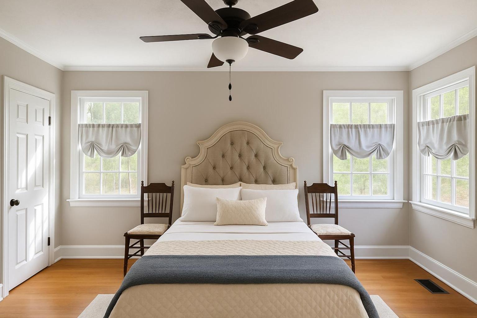 Magnolia Hill Vacation Home Rental in Meridian Mississippi Poplar Springs Historic District