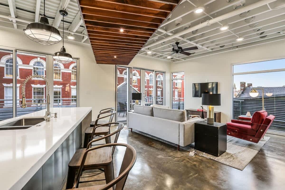 Luxury Two Bedroom Penthouse