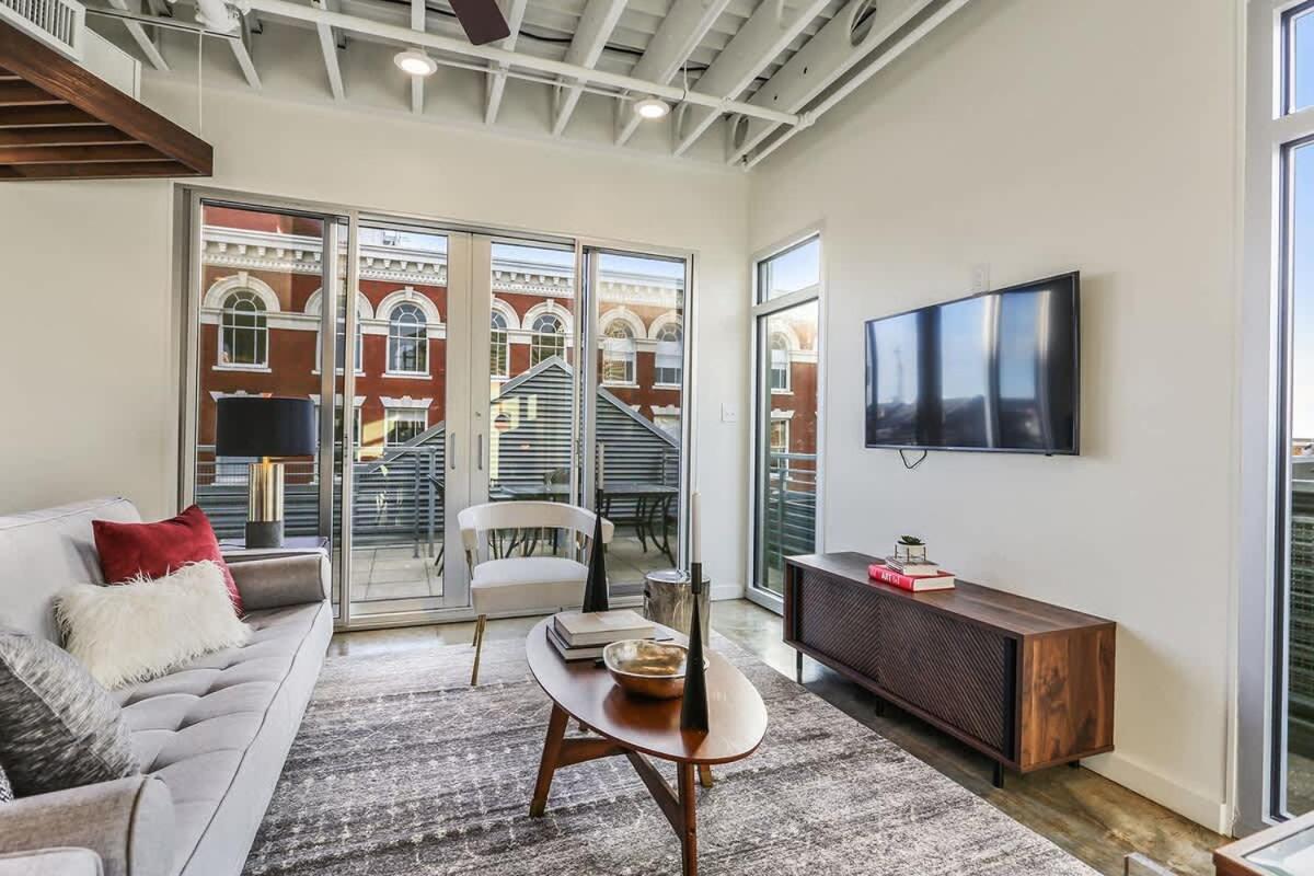 Luxury Two Bedroom Penthouse