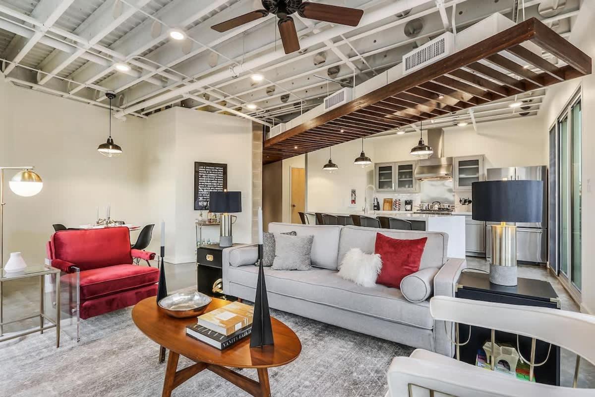 Luxury Two Bedroom Penthouse