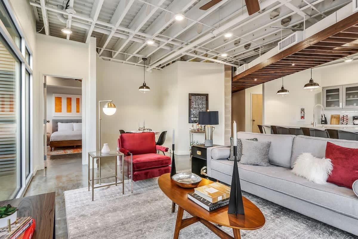 Luxury Two Bedroom Penthouse