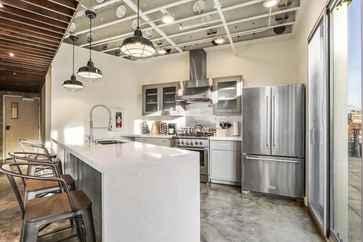 Luxury Two Bedroom Penthouse