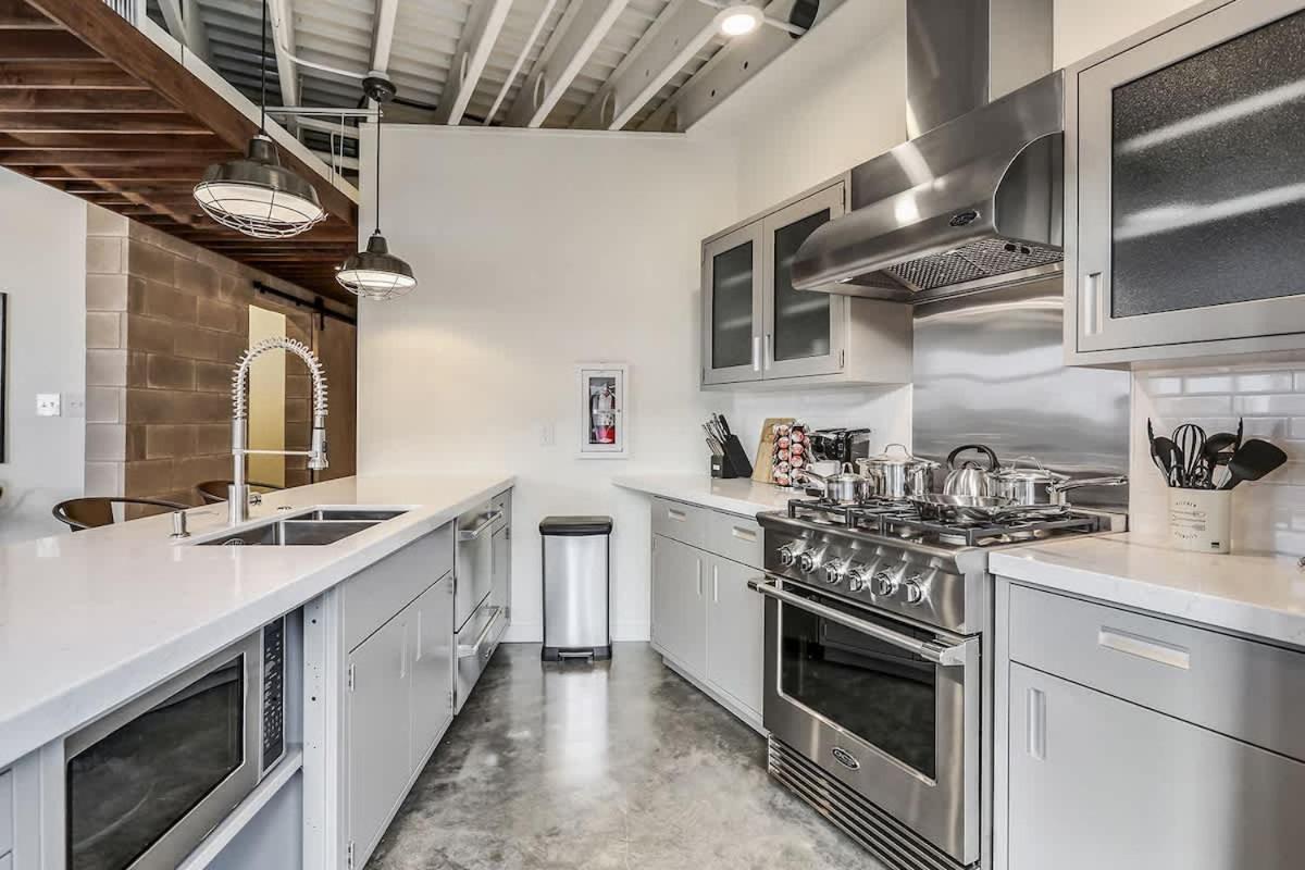 Luxury Two Bedroom Penthouse