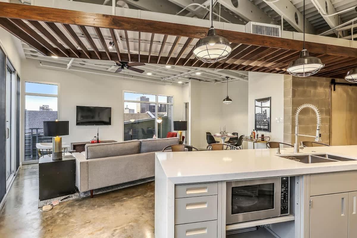 Luxury Two Bedroom Penthouse