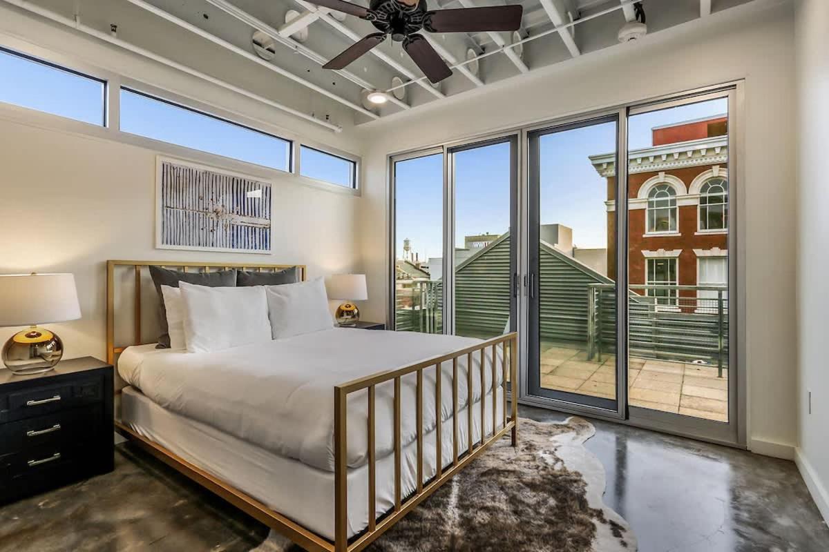 Luxury Two Bedroom Penthouse
