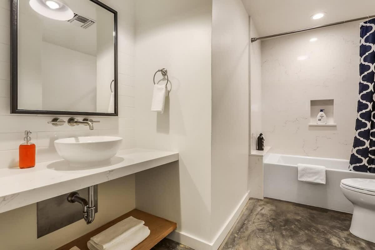 Luxury Two Bedroom Penthouse