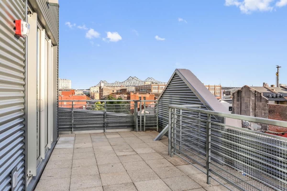 Luxury Two Bedroom Penthouse