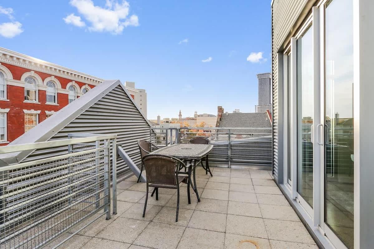 Luxury Two Bedroom Penthouse