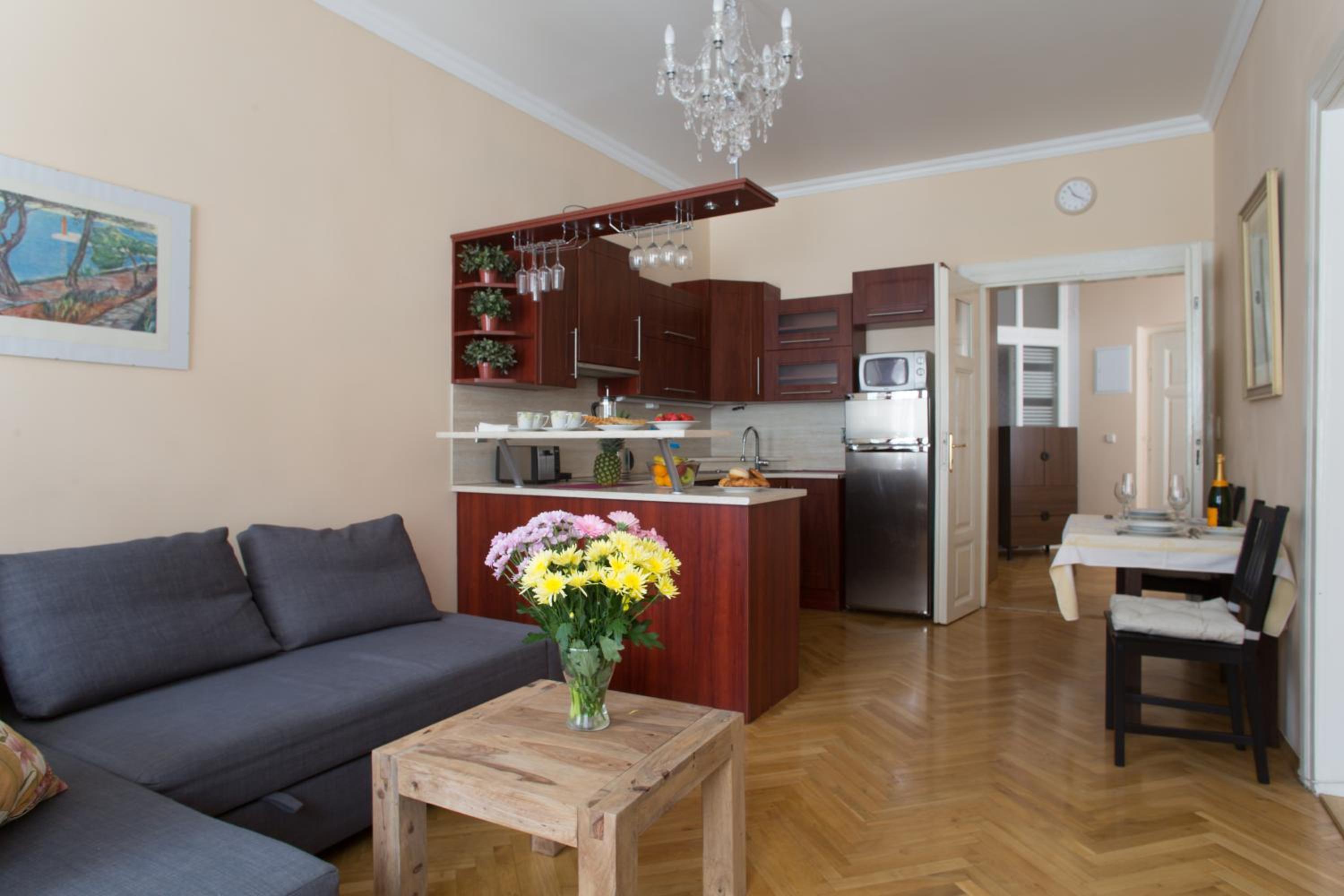 Prague Siesta Apartments