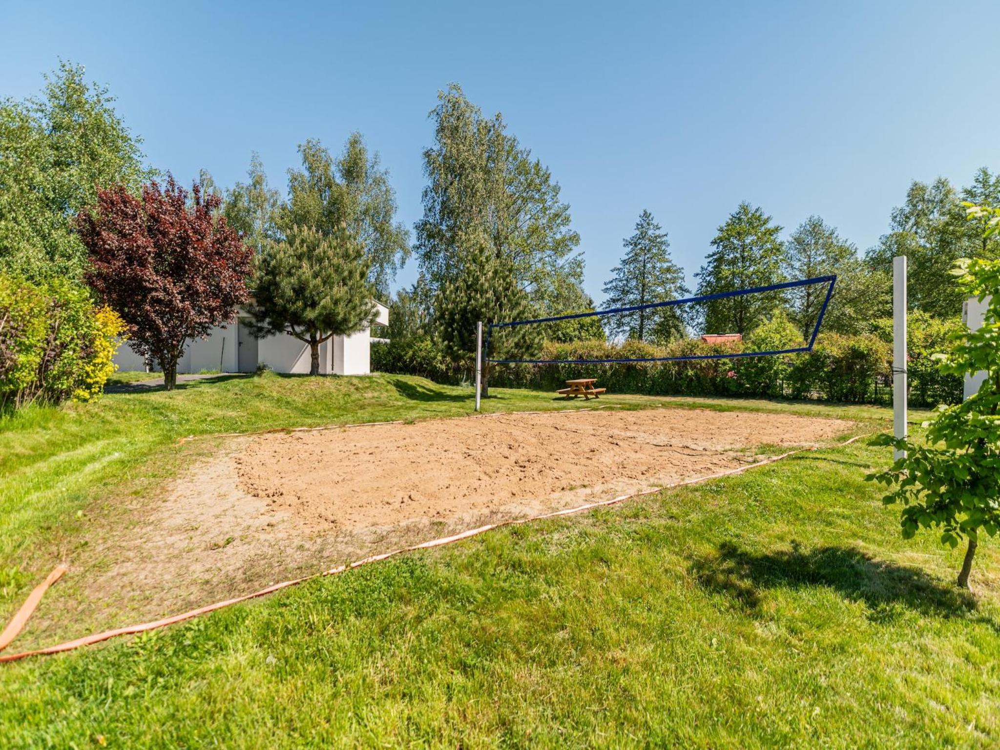 Comfortable holiday homes near the sea, pool