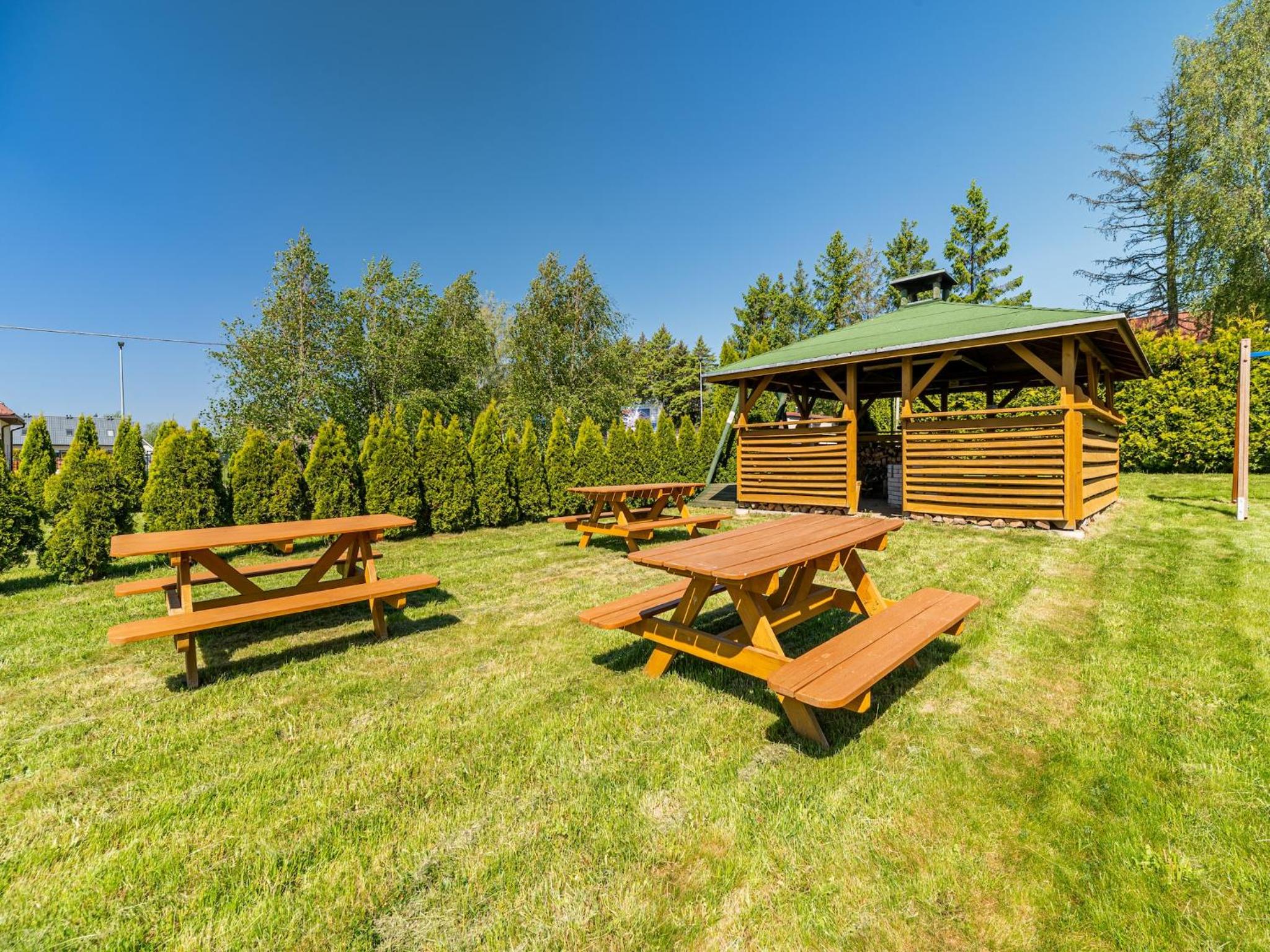 Comfortable holiday homes near the sea, pool