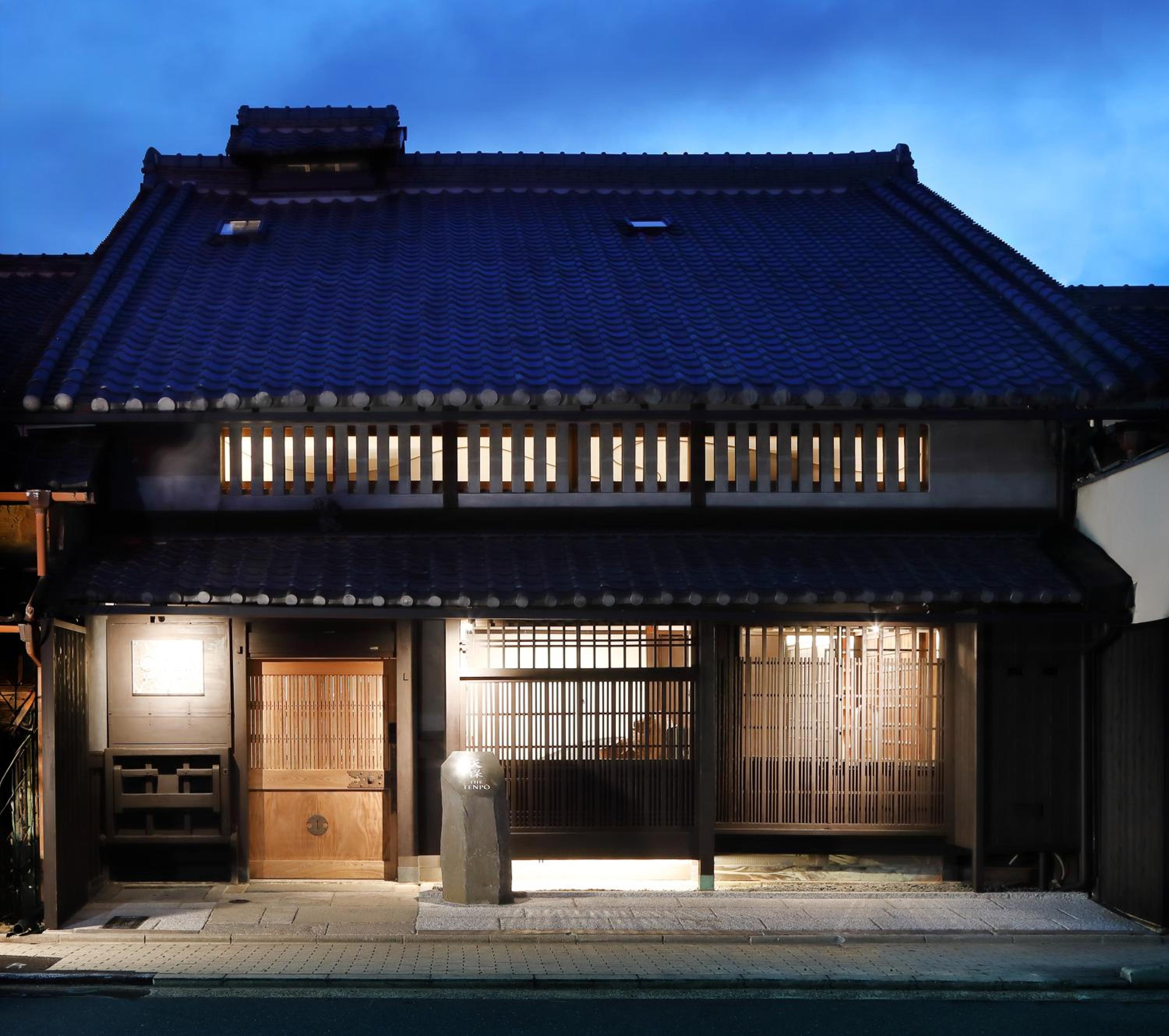 The Tenpō