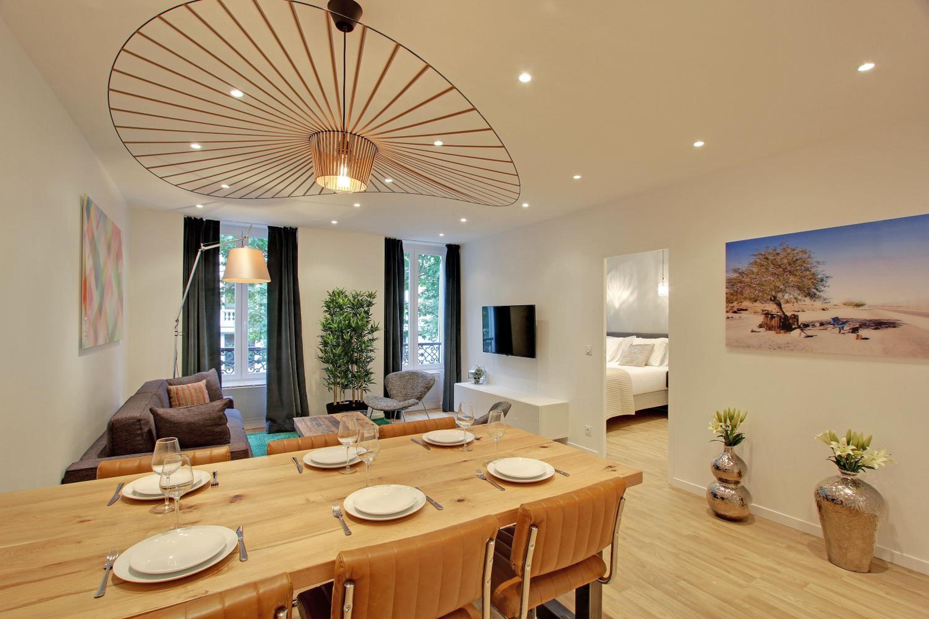 Pick A Flat's in Champs Elysees - Rue Percier