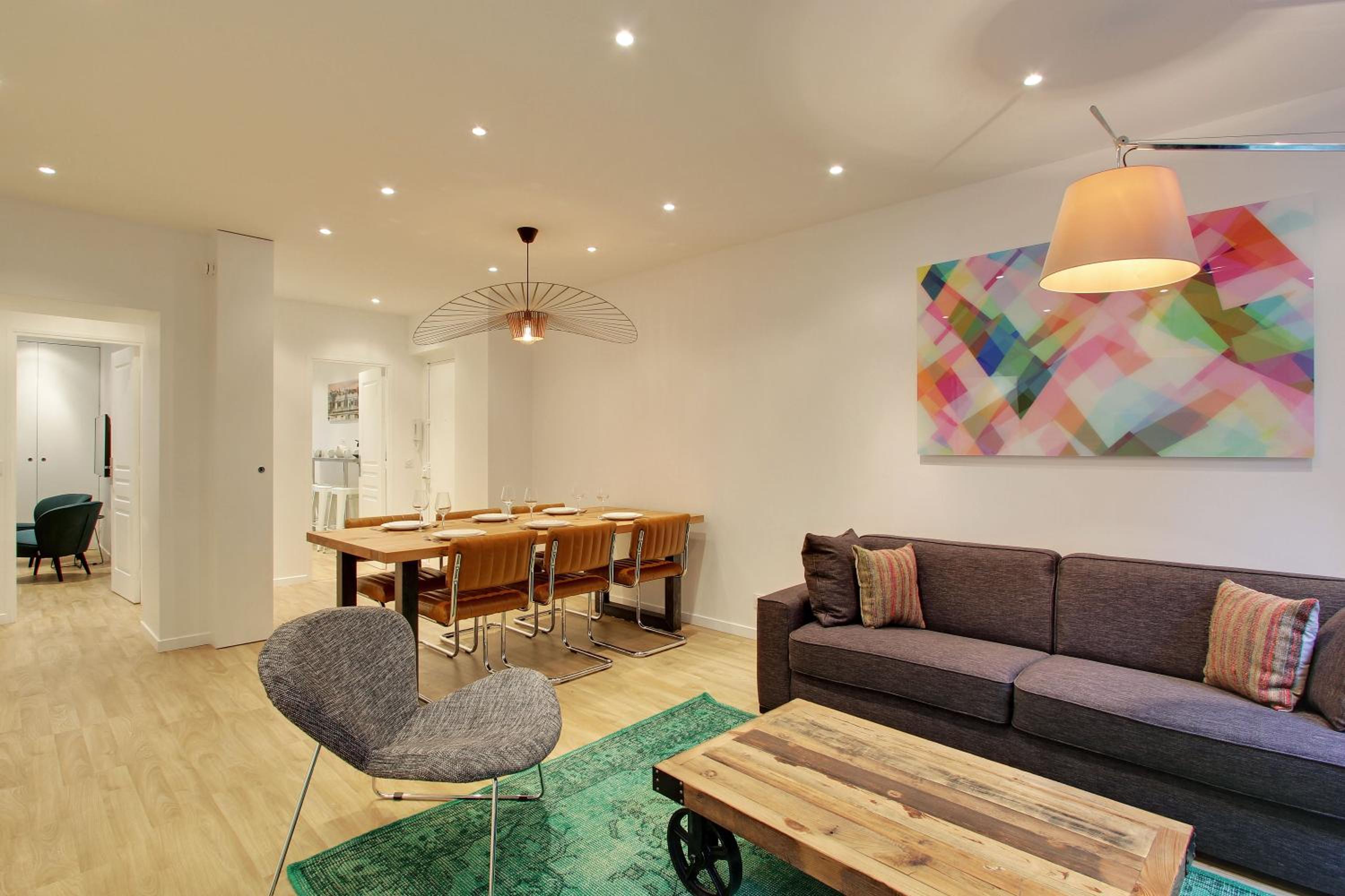 Pick A Flat's in Champs Elysees - Rue Percier