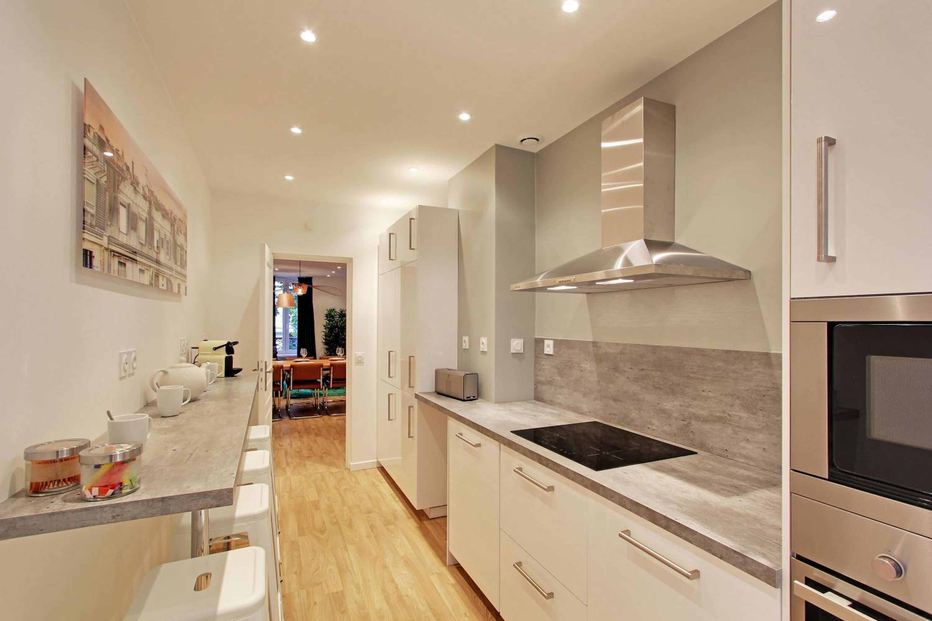 Pick A Flat's in Champs Elysees - Rue Percier