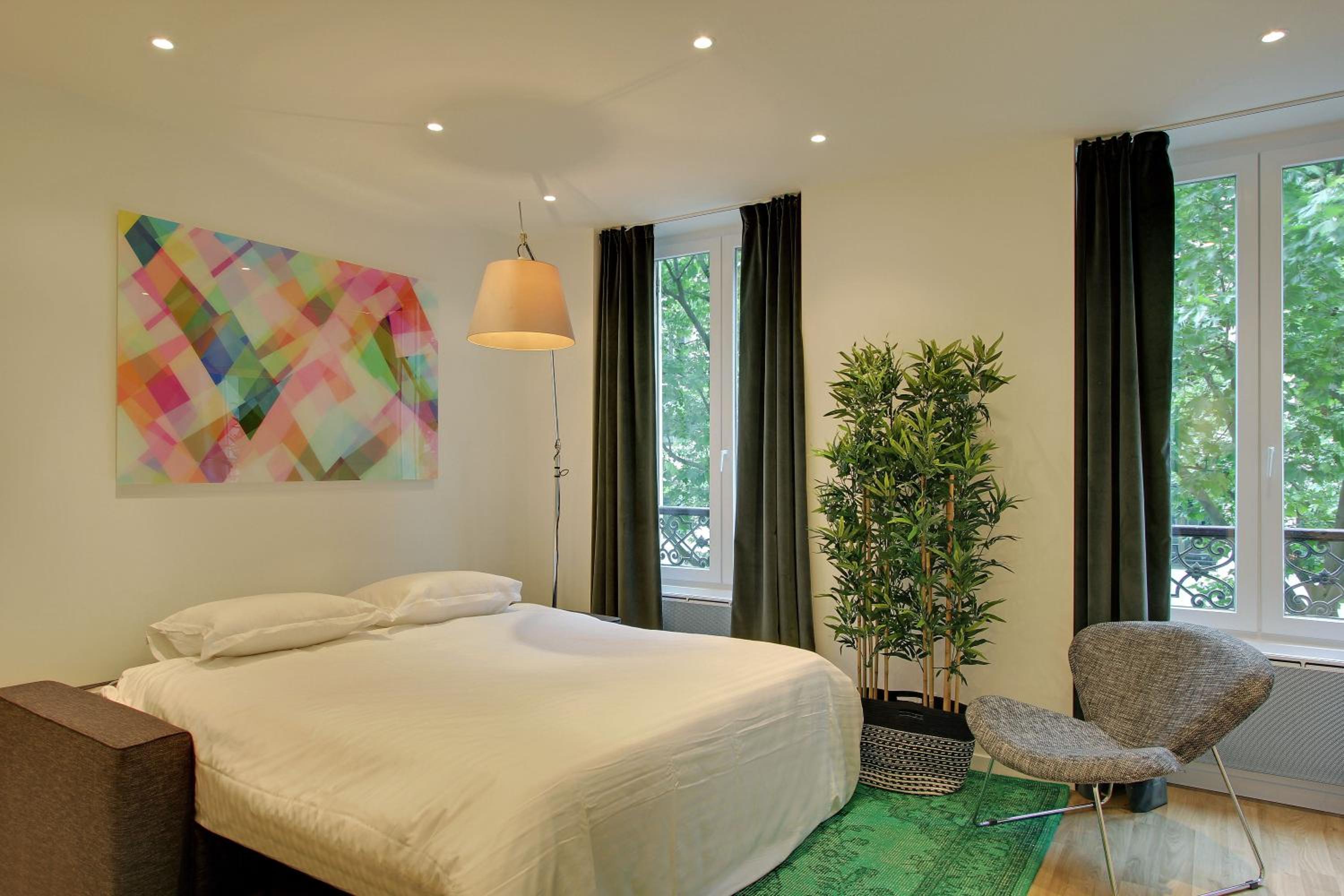 Pick A Flat's in Champs Elysees - Rue Percier