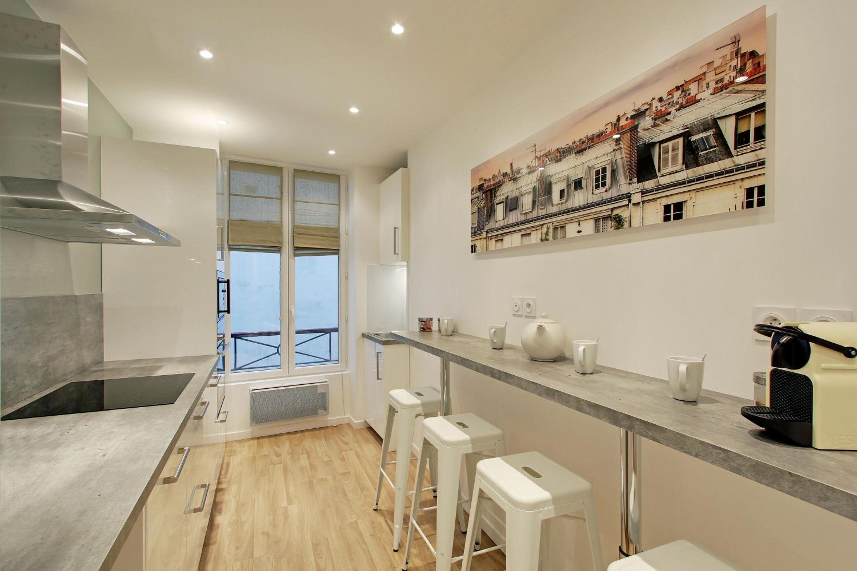 Pick A Flat's in Champs Elysees - Rue Percier