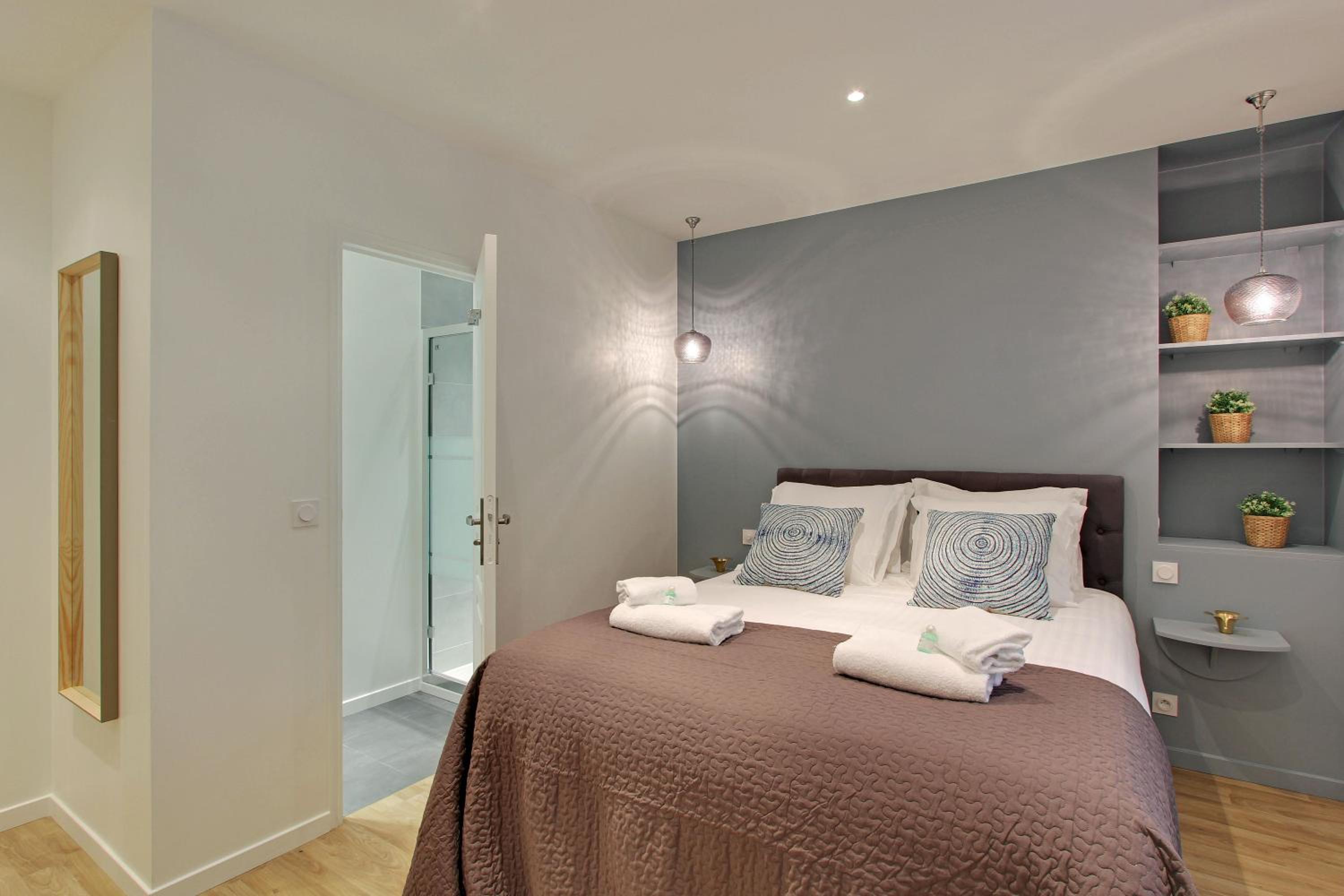 Pick A Flat's in Champs Elysees - Rue Percier