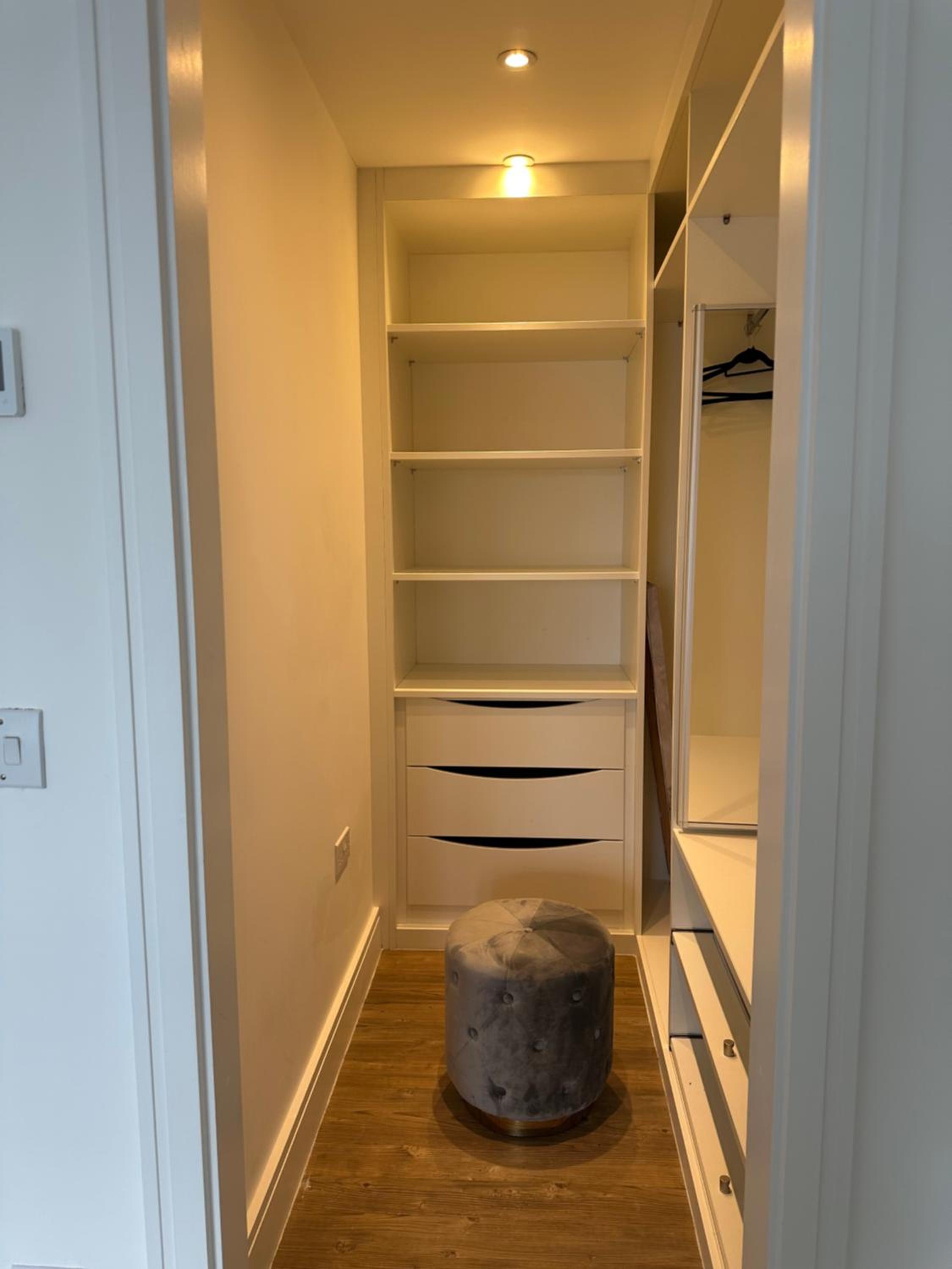 Waterfront - long stay apartment