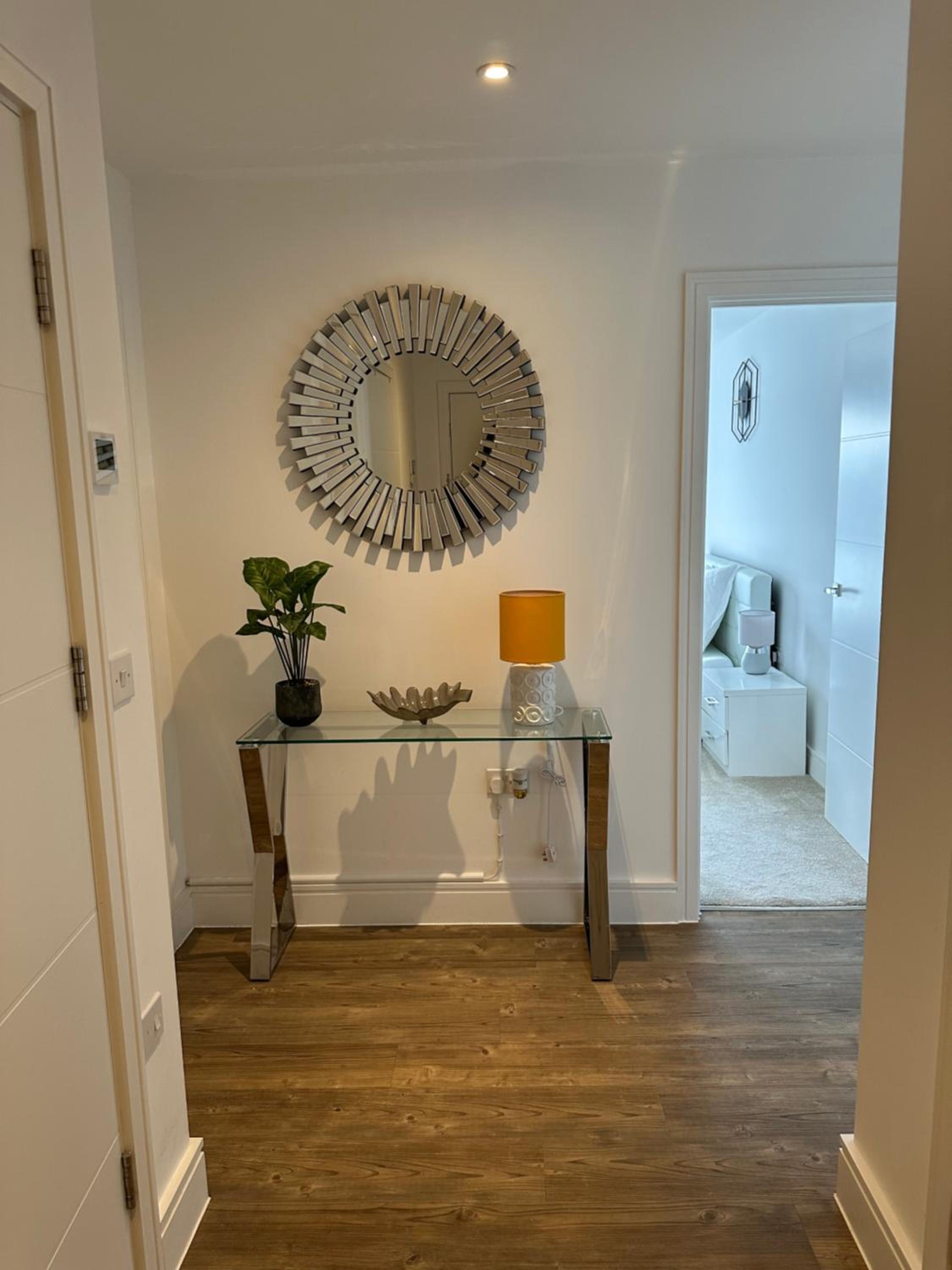 Waterfront - long stay apartment