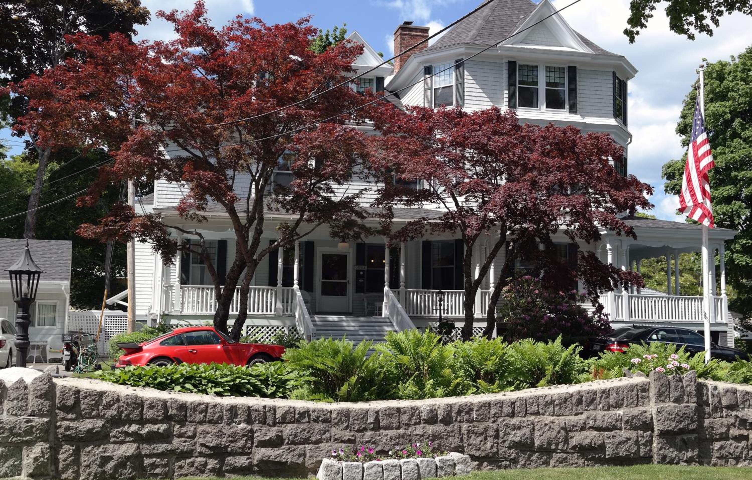 Moseley Cottage Inn and The Town Motel