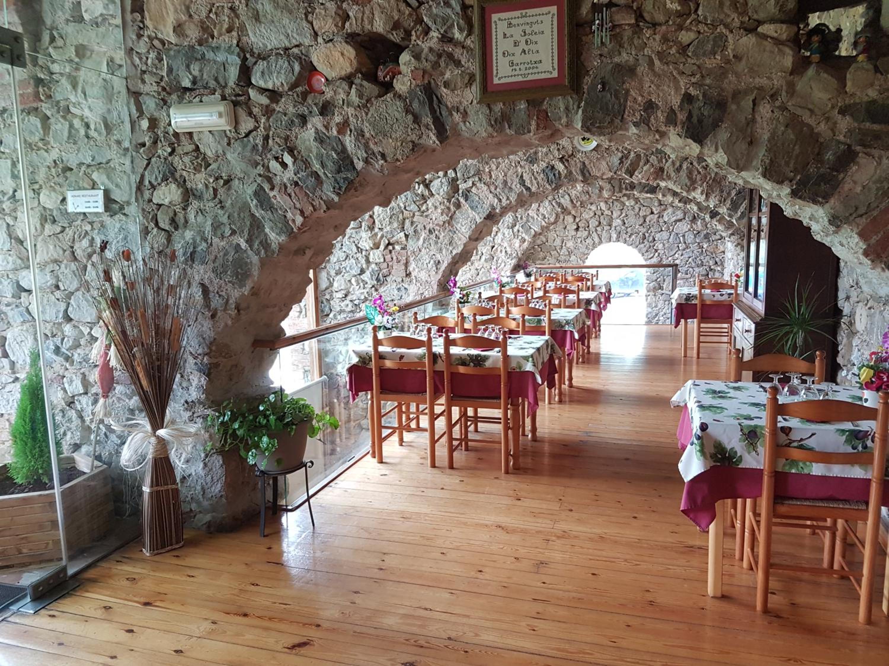 Hotel rural La soleia d'Oix
