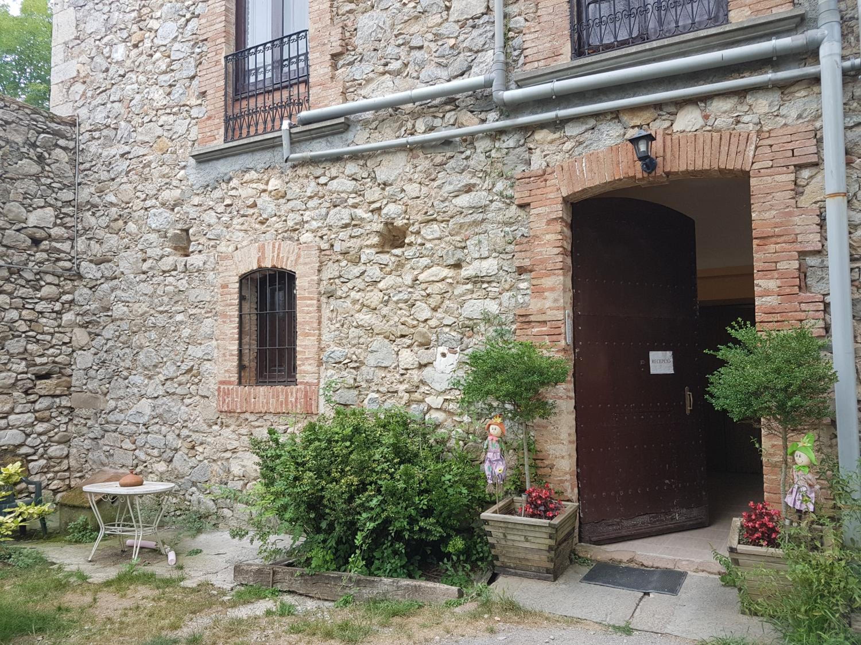 Hotel rural La soleia d'Oix