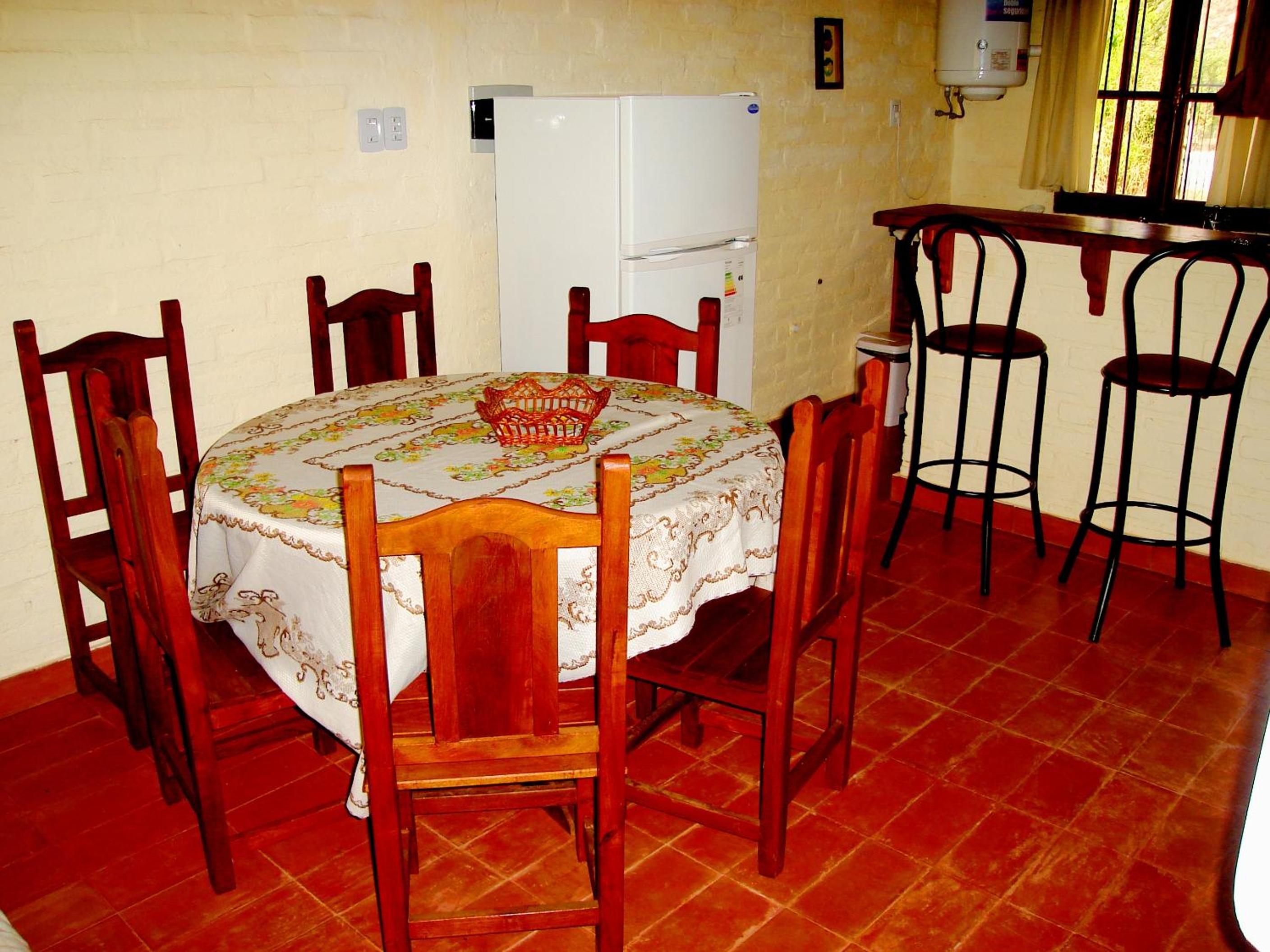 Cabañas Valle San Miguel