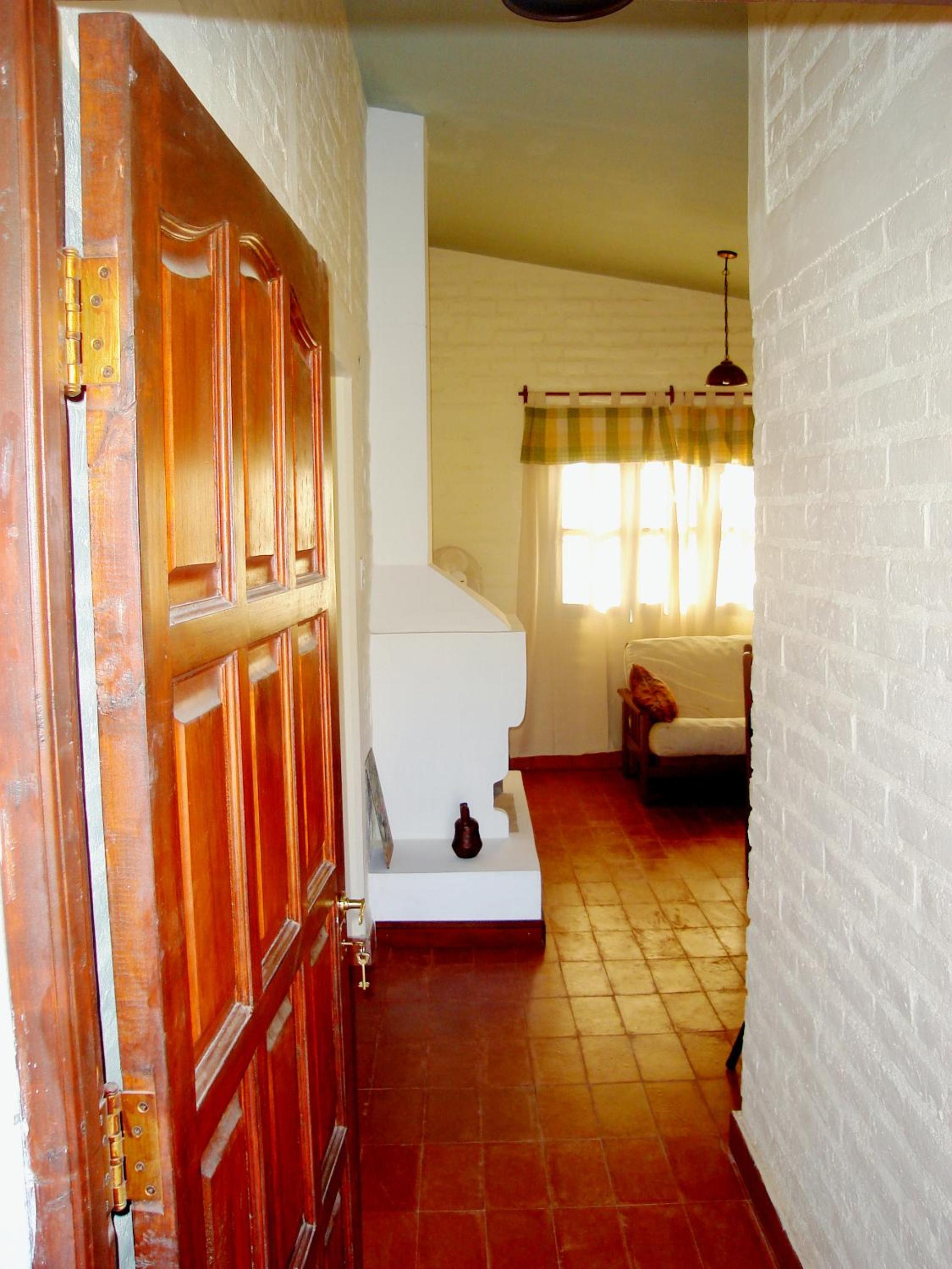 Cabañas Valle San Miguel
