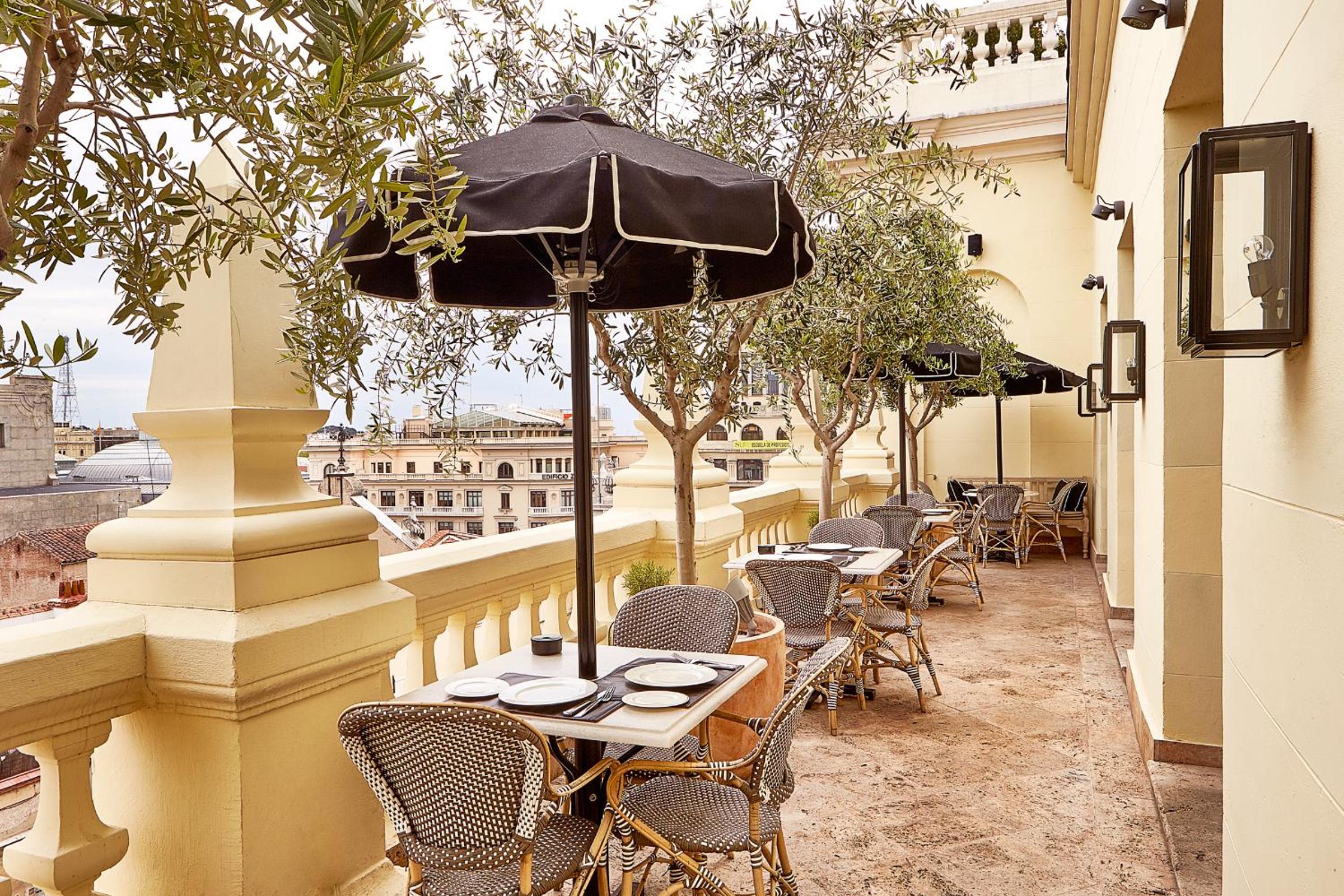 The Principal Madrid Hotel 19