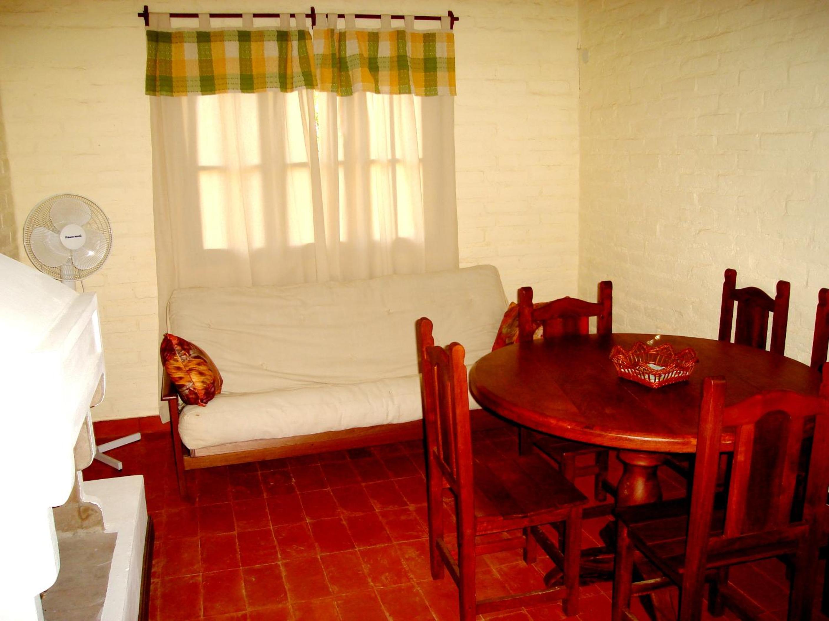 Cabañas Valle San Miguel