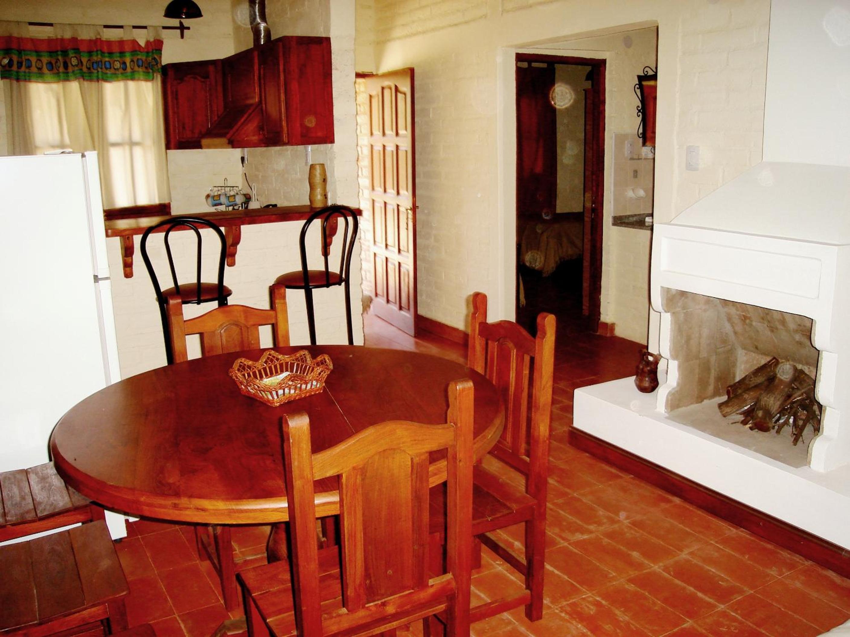 Cabañas Valle San Miguel