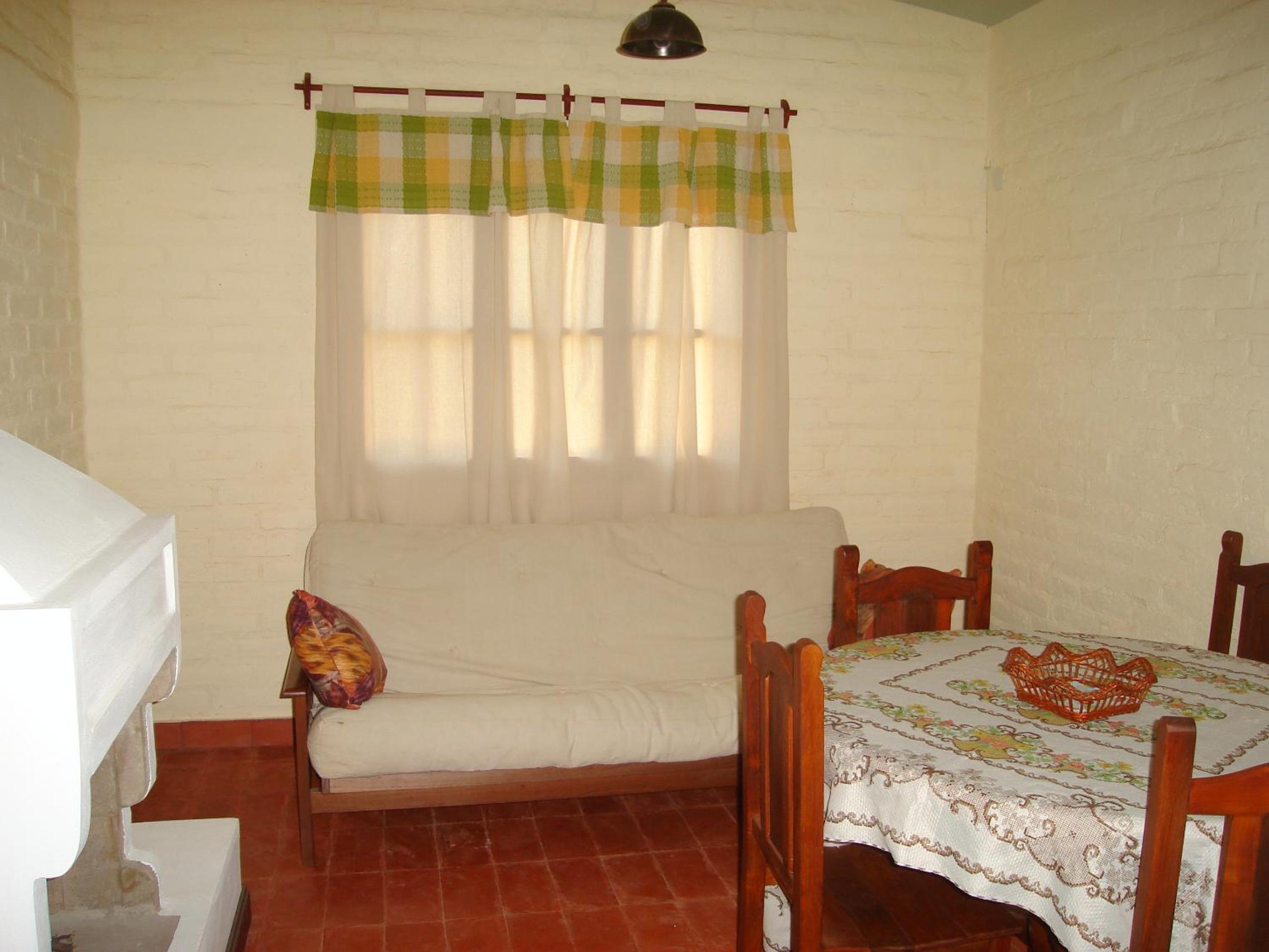 Cabañas Valle San Miguel