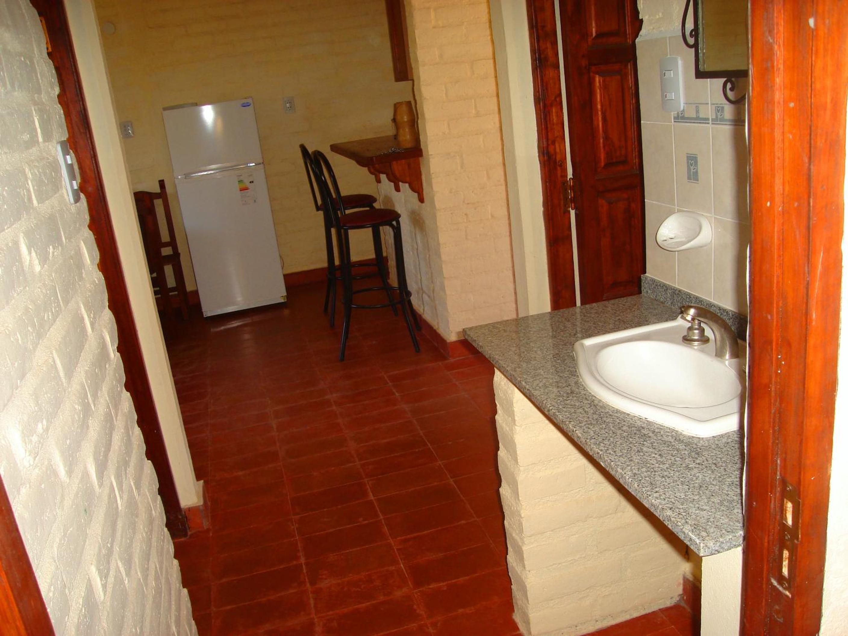Cabañas Valle San Miguel