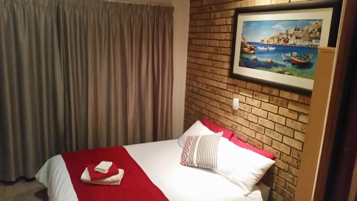 Windmill Guest House Bloemfontein