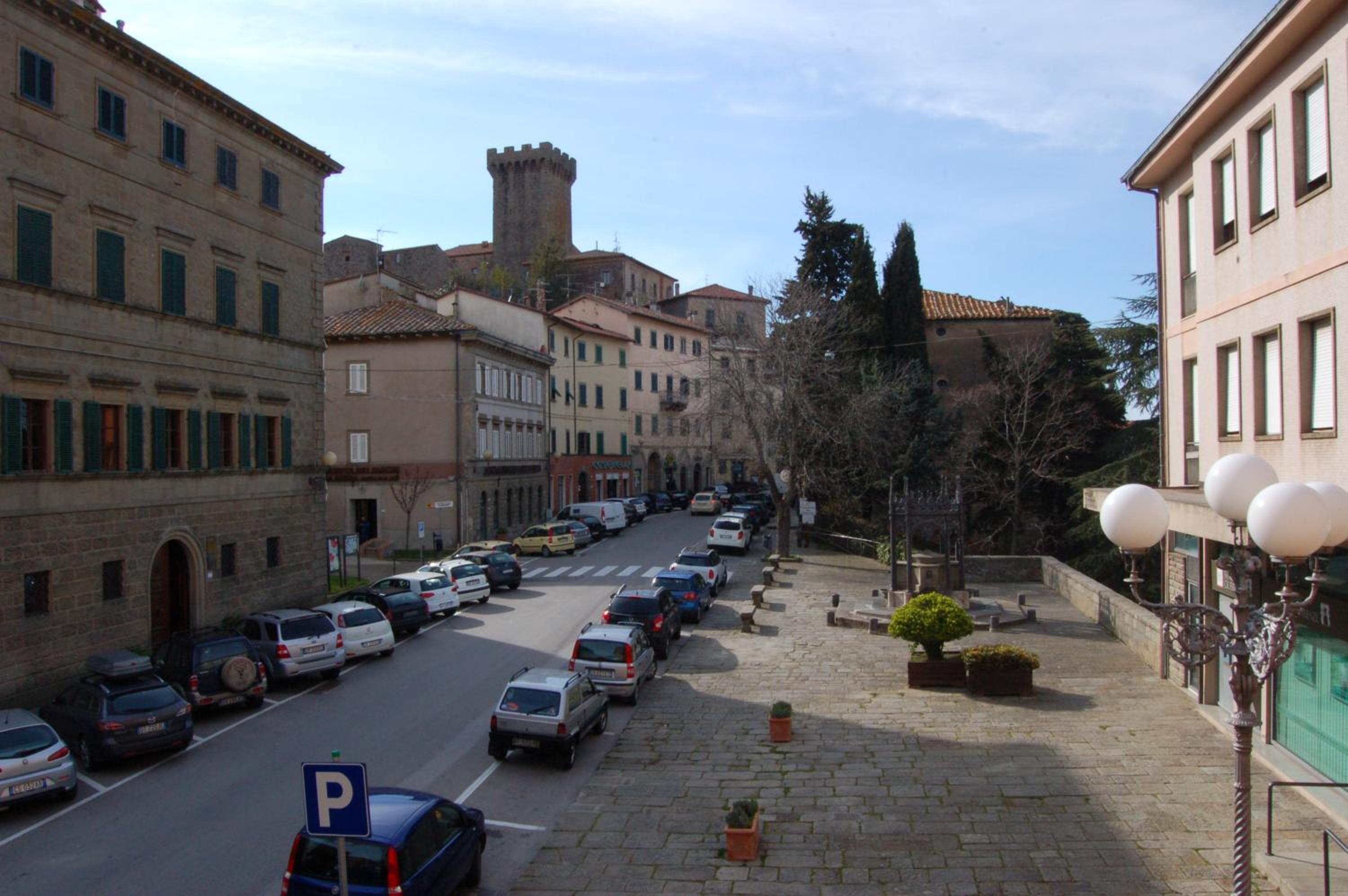parking