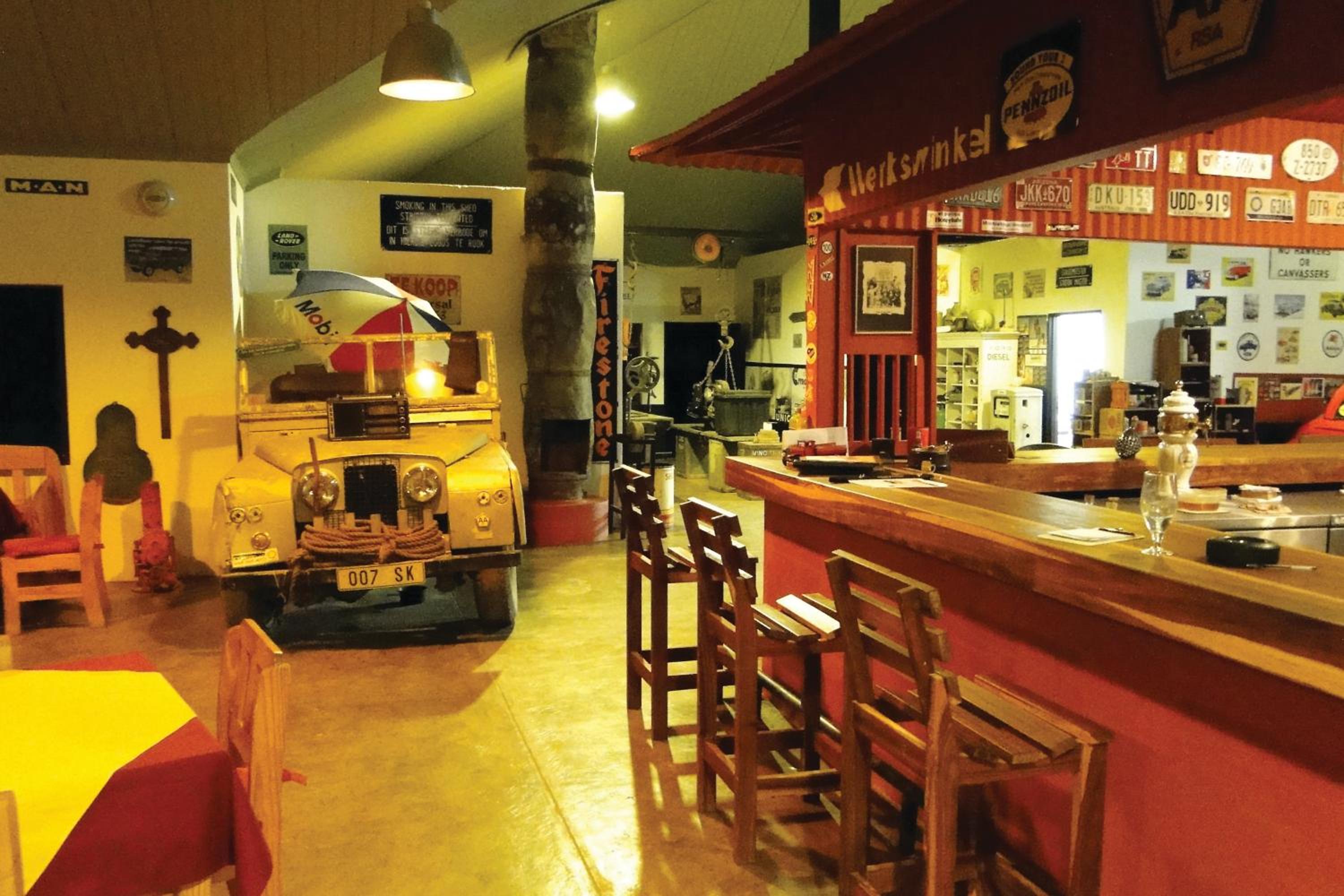 Gondwana Canyon Roadhouse view 4