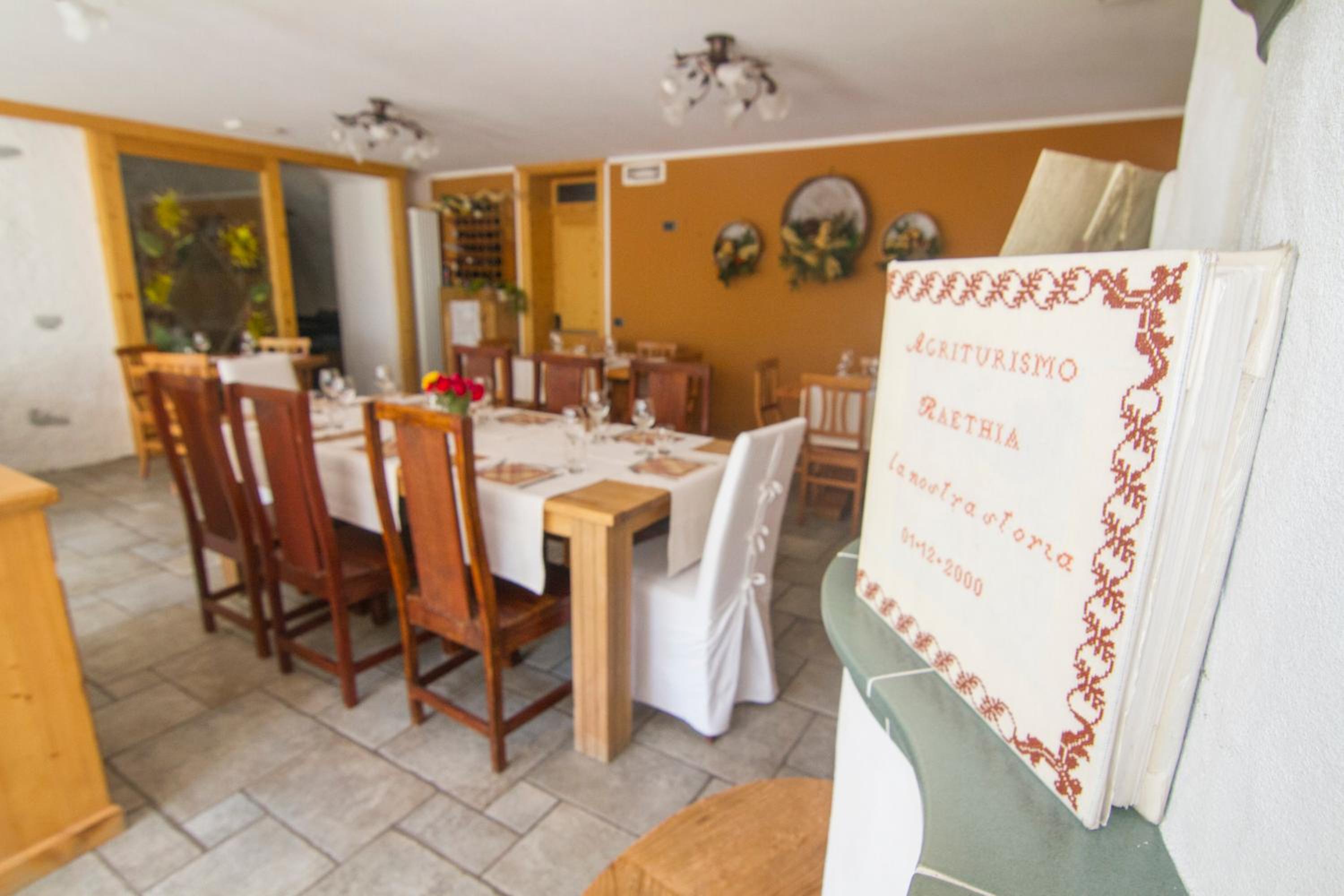 Agriturismo Raethia