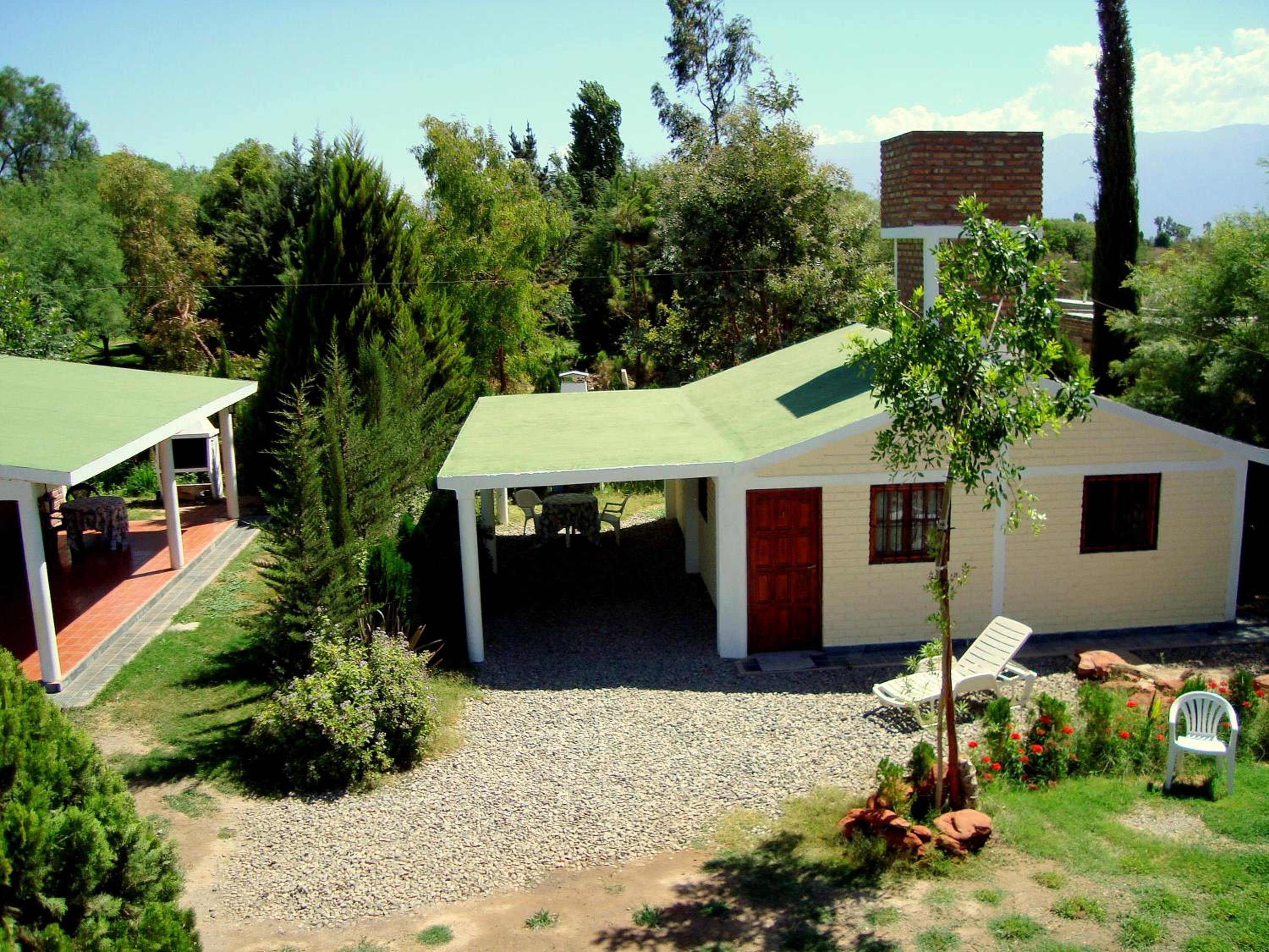 Cabañas Valle San Miguel