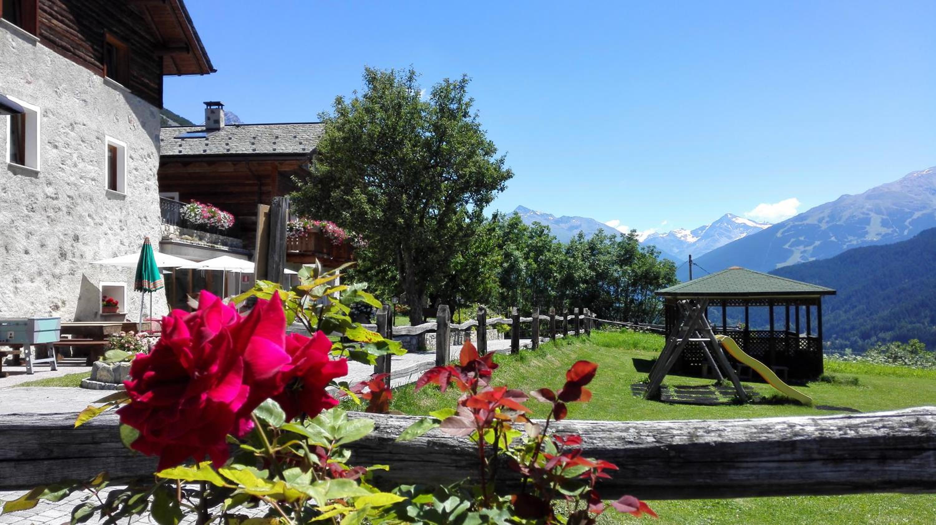 Agriturismo Raethia