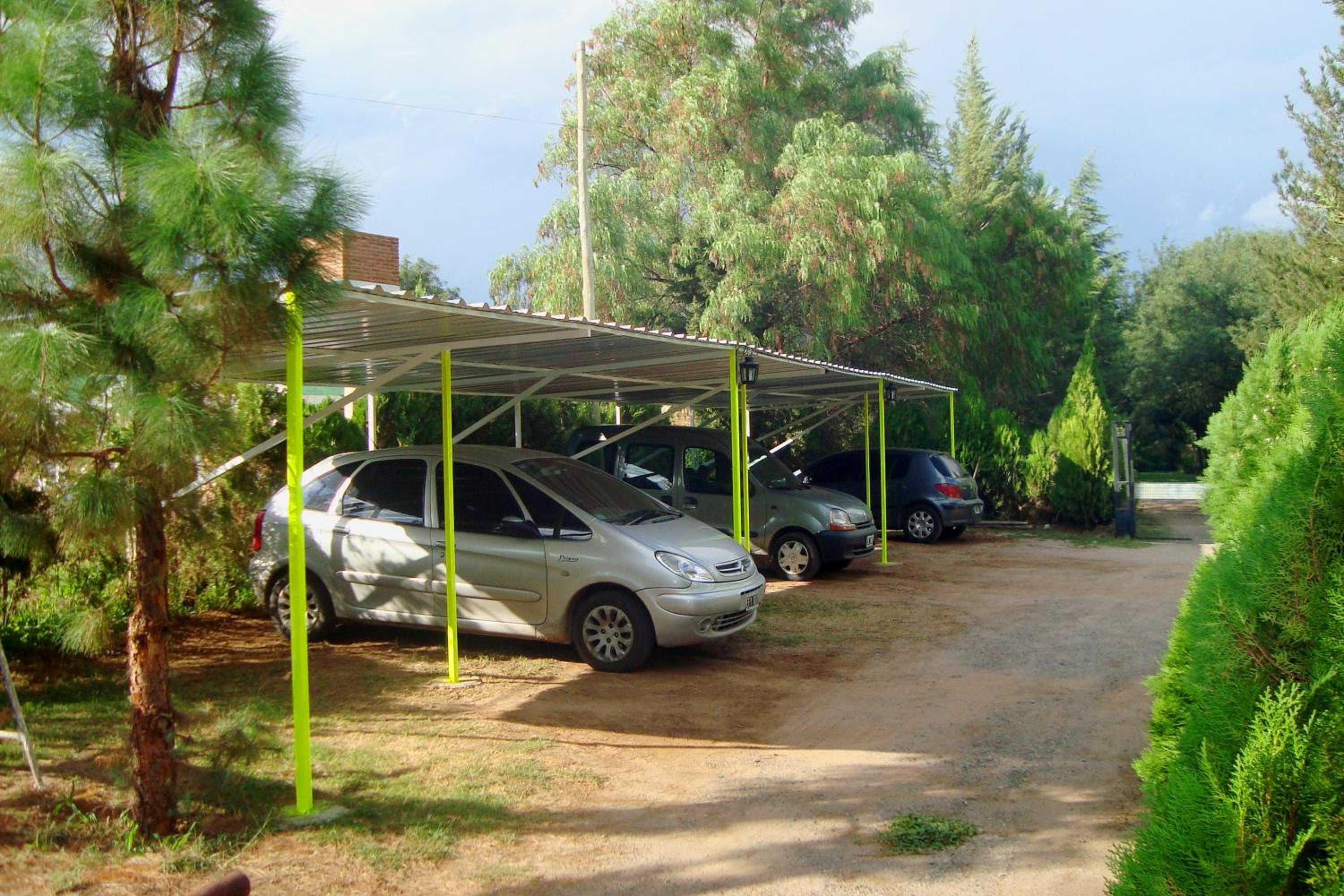 Cabañas Valle San Miguel