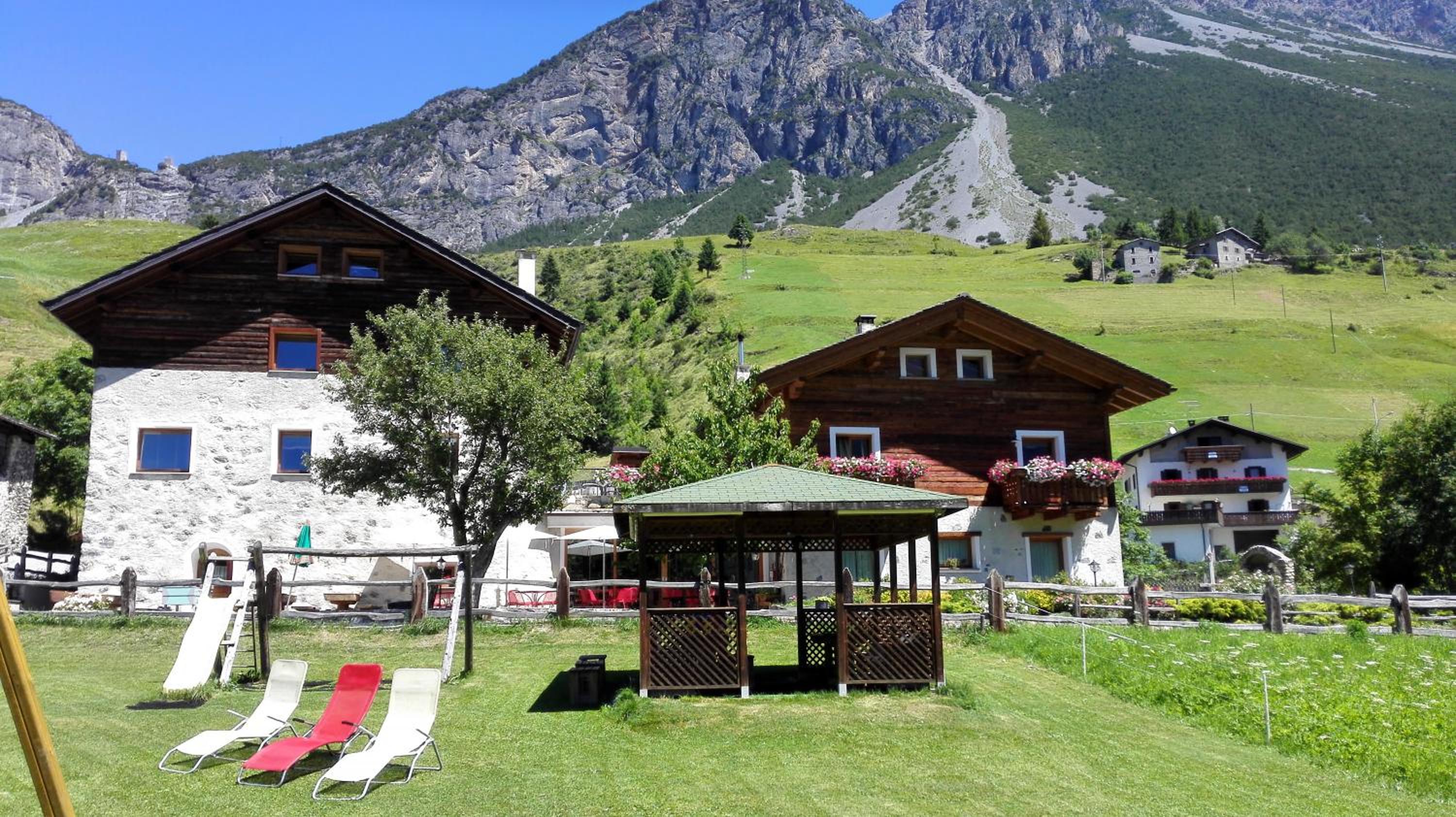 Agriturismo Raethia