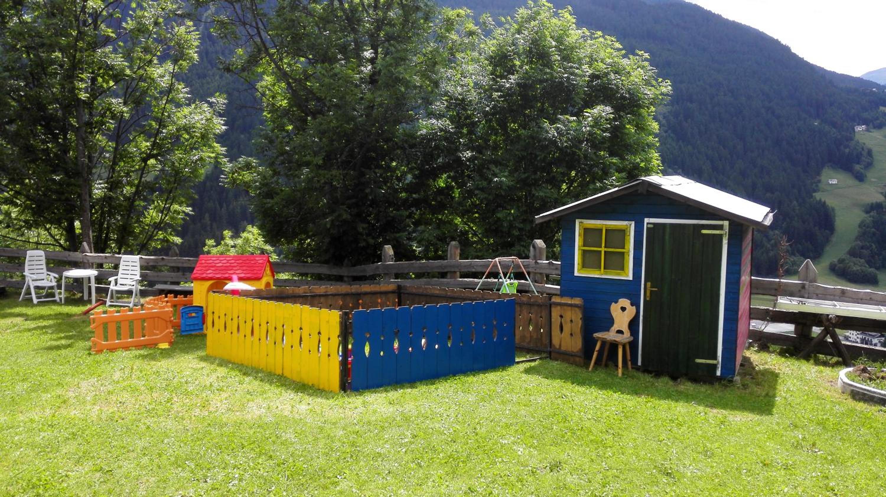 Agriturismo Raethia